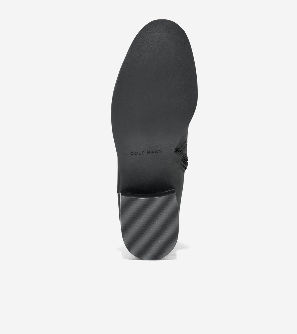 Women's Haddie Ankle Booties-Black