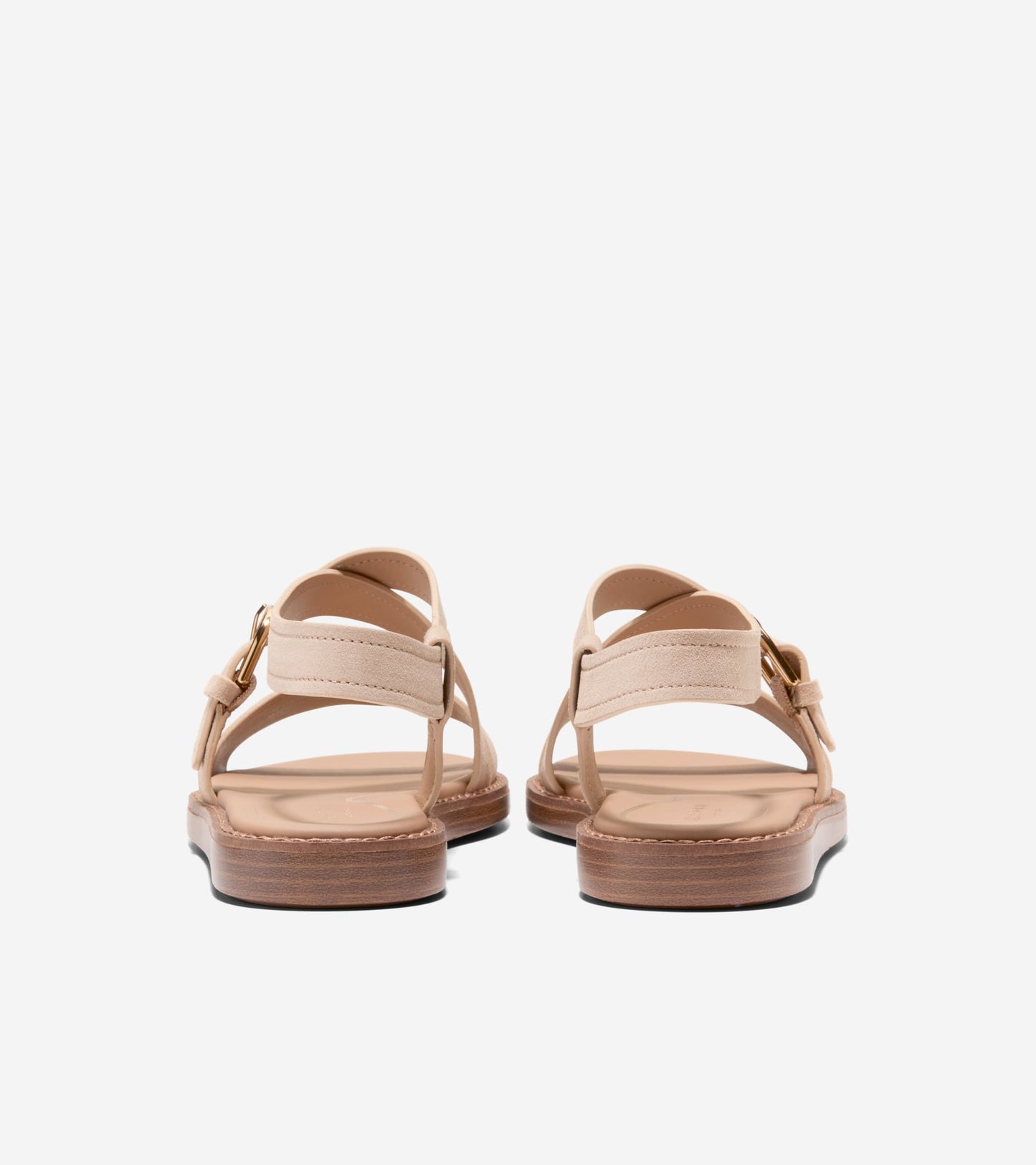 Women's Kami Buckle Sandals-Tuscan Sand