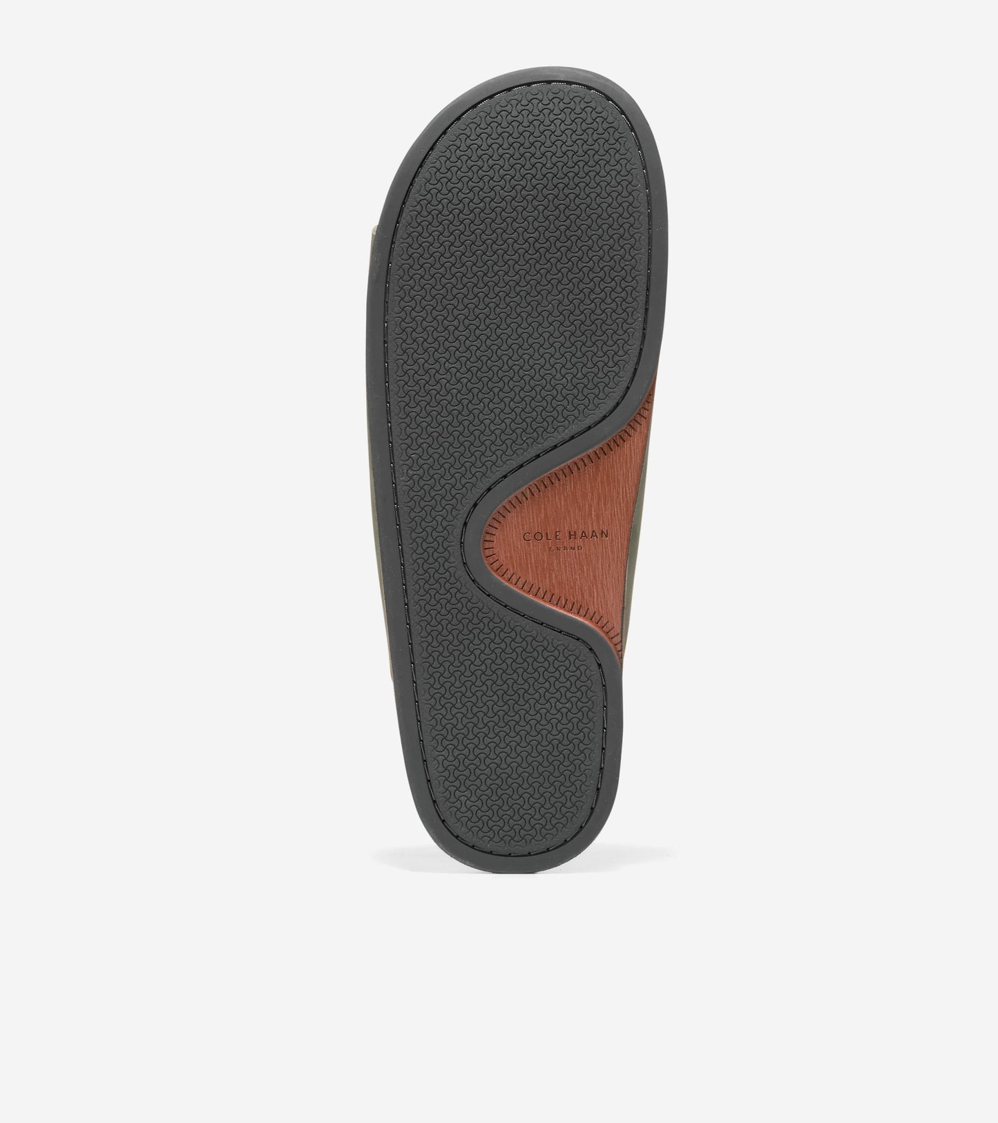 Men's Modern Classics Resort Sandals-Dusty Olive-Black