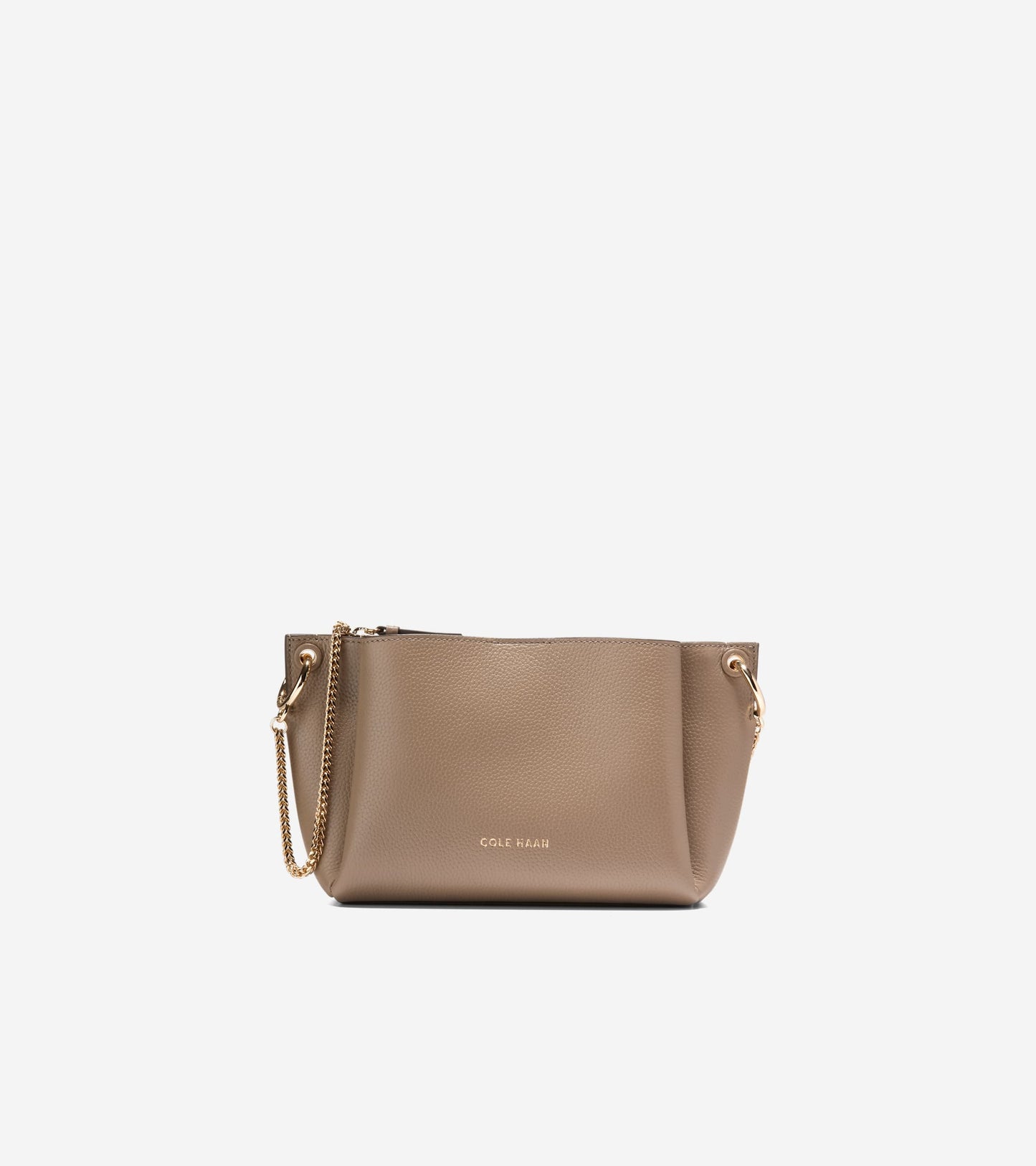 Women's Midtown Chain Crossbody-Irish Coffee