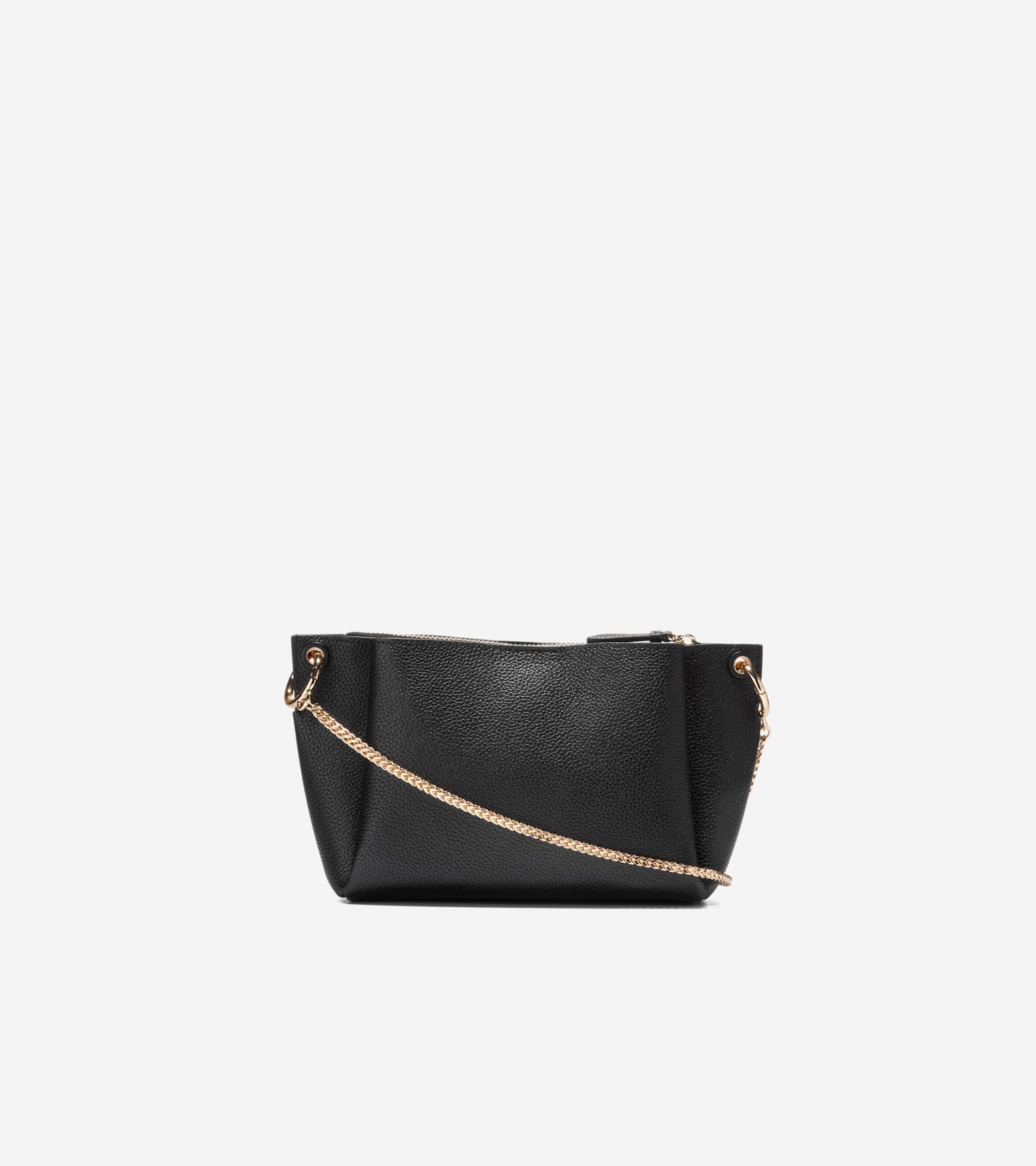 Women's Midtown Chain Crossbody-Black