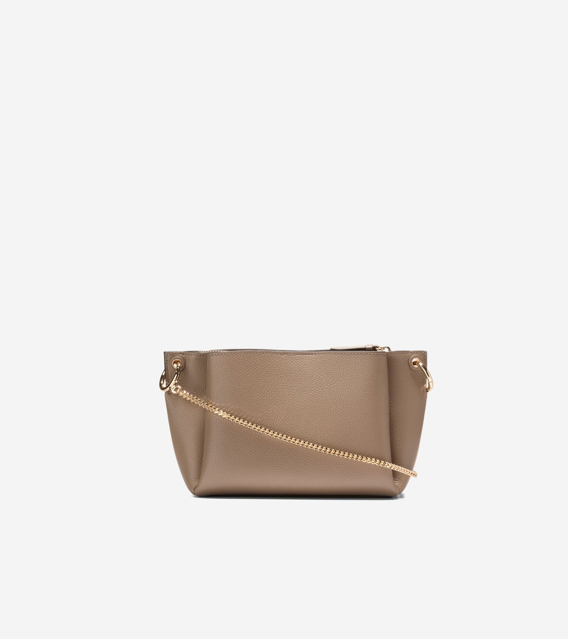 Women's Midtown Chain Crossbody-Irish Coffee