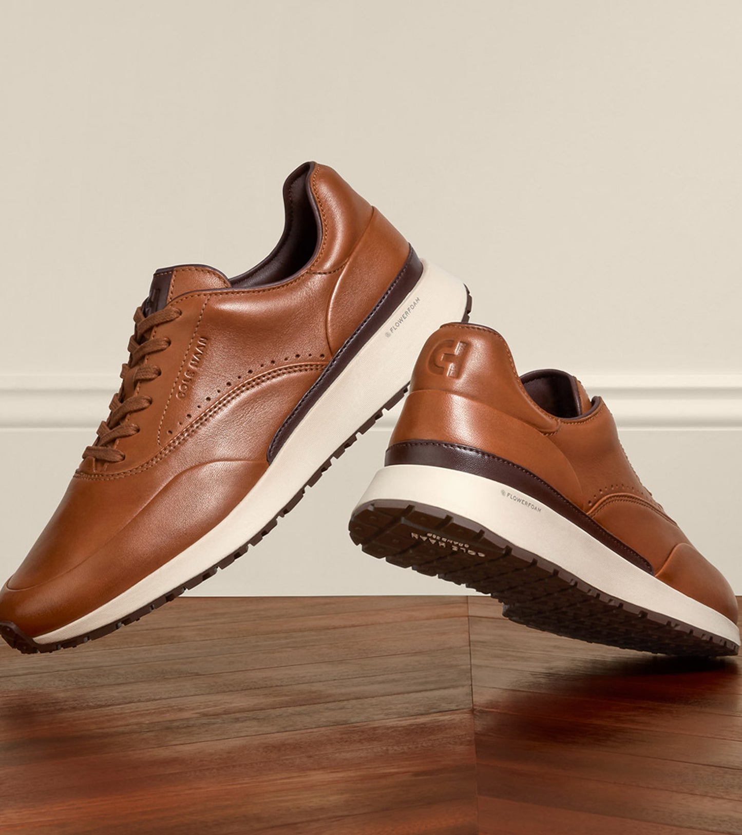 Men’s Grandprø Luxe Mile Trainers