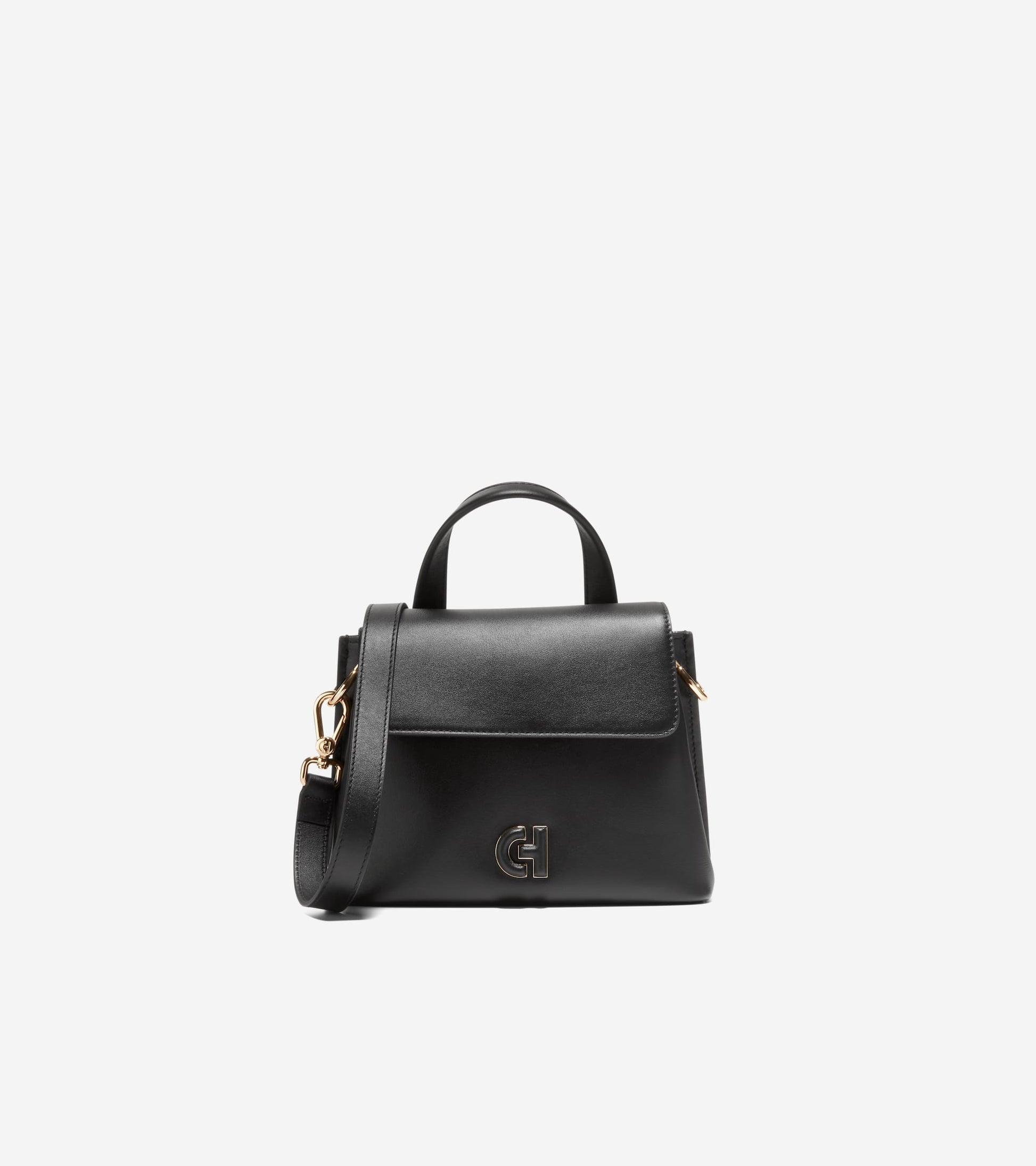Mini Collective Satchel-Black