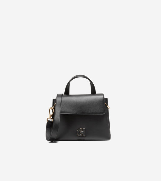 Mini Collective Satchel-Black