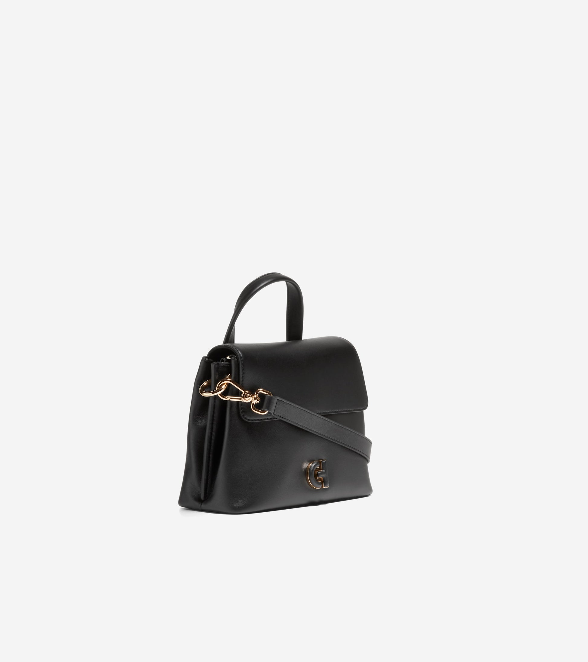 Mini Collective Satchel-Black