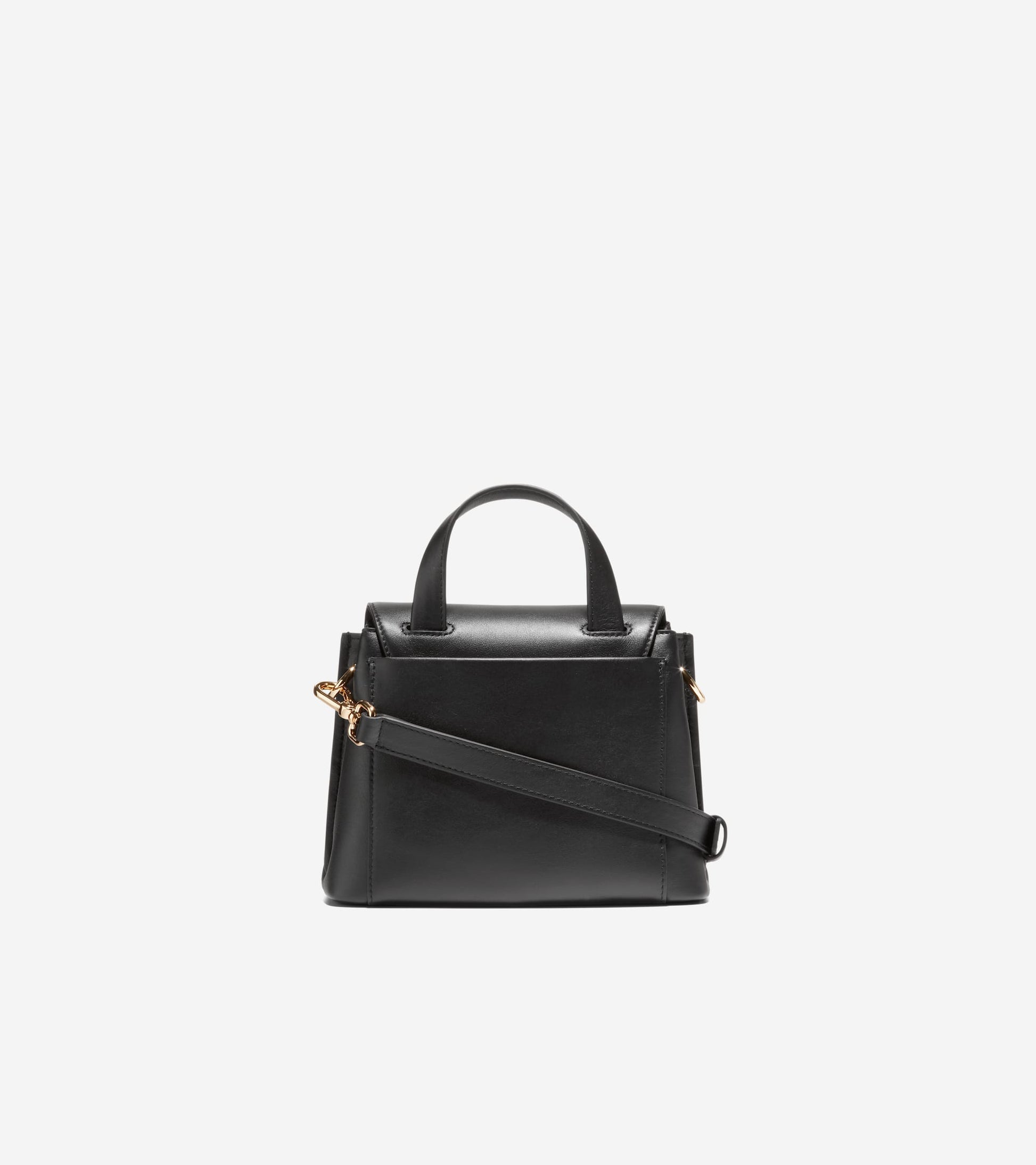 Mini Collective Satchel-Black