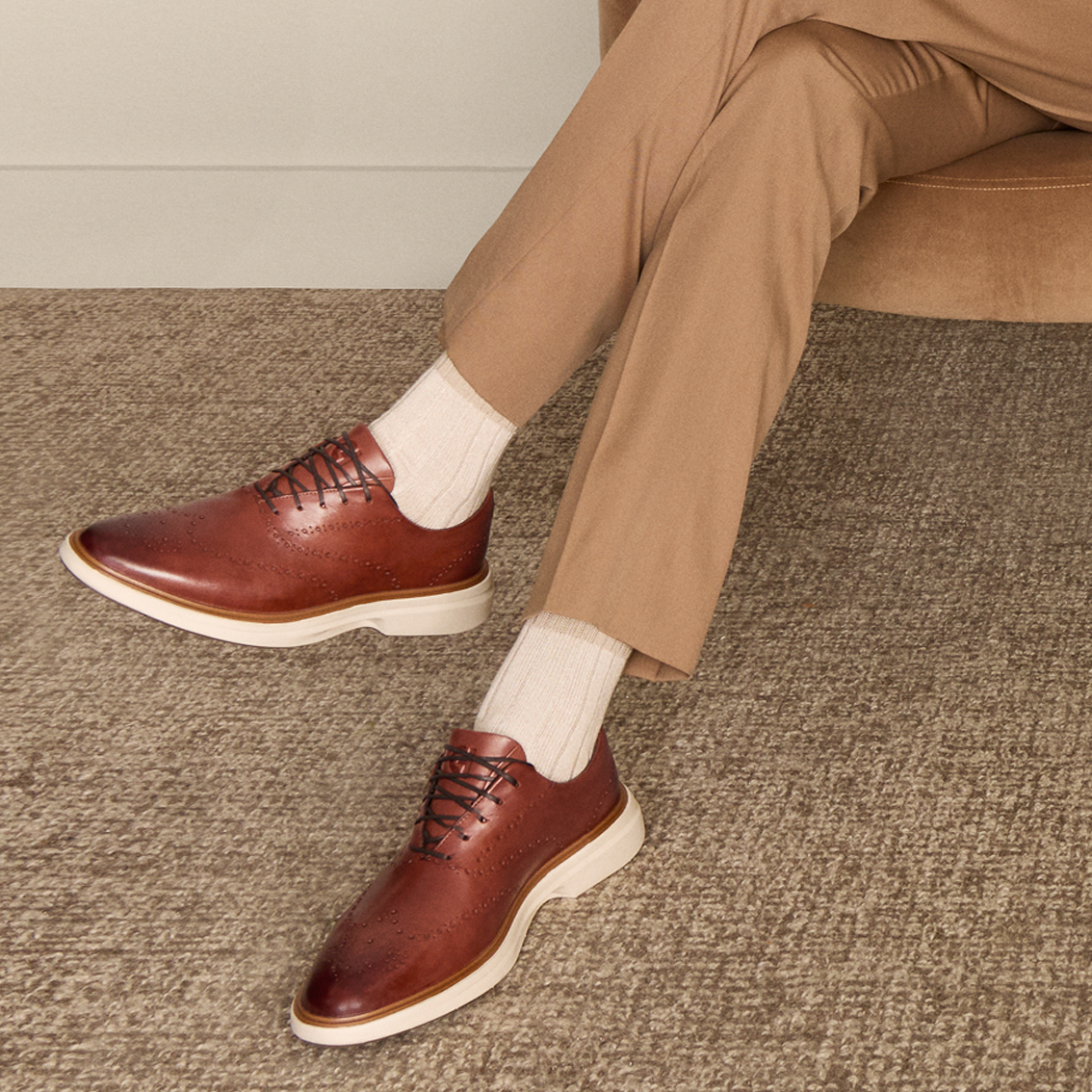 Shop Men's Oxfords at Cole Haan UK