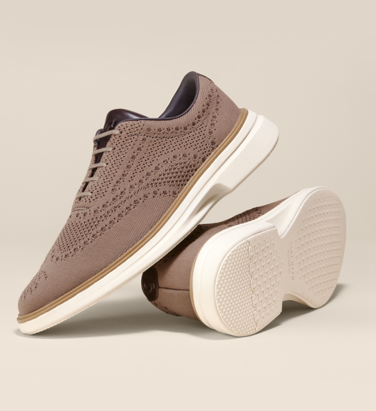 MEN'S OXFORDS