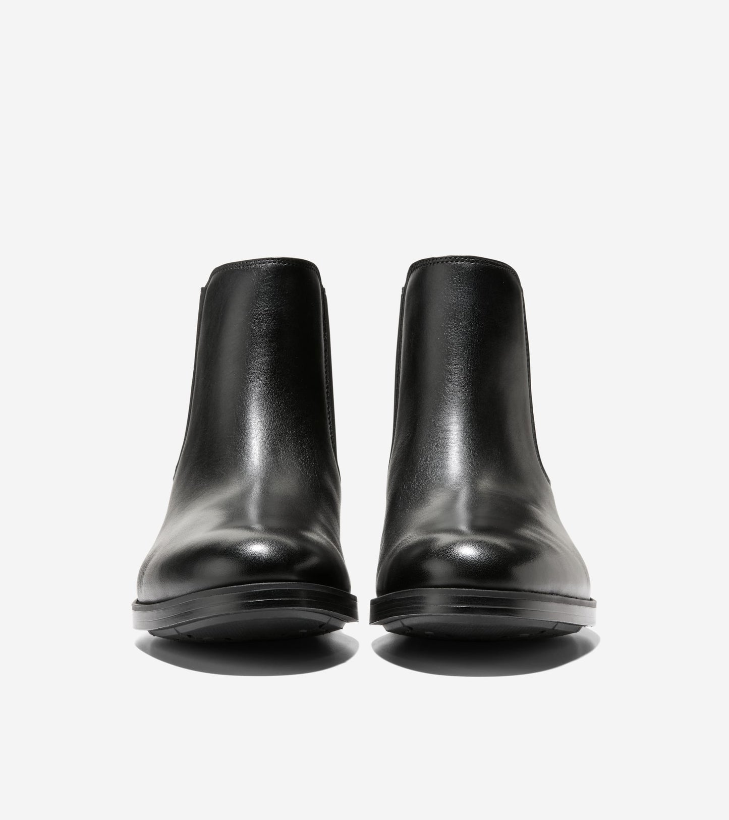 Men's Newmark Grand Chelsea Boots-Black