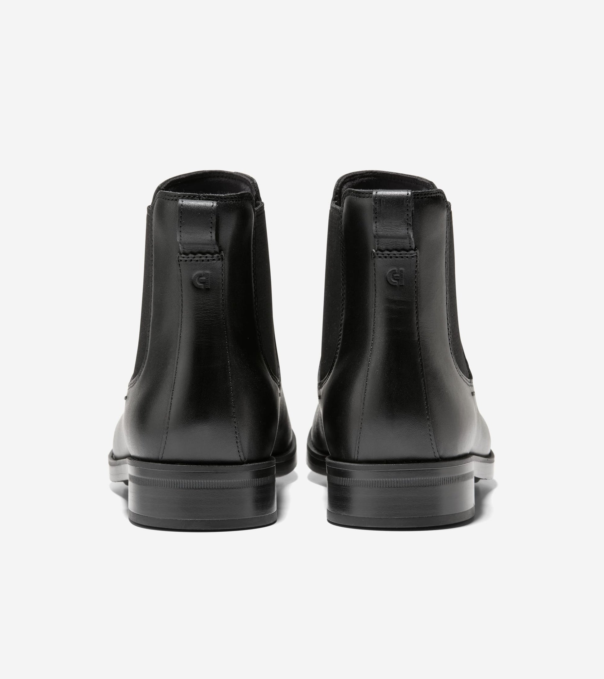 Men's Newmark Grand Chelsea Boots-Black