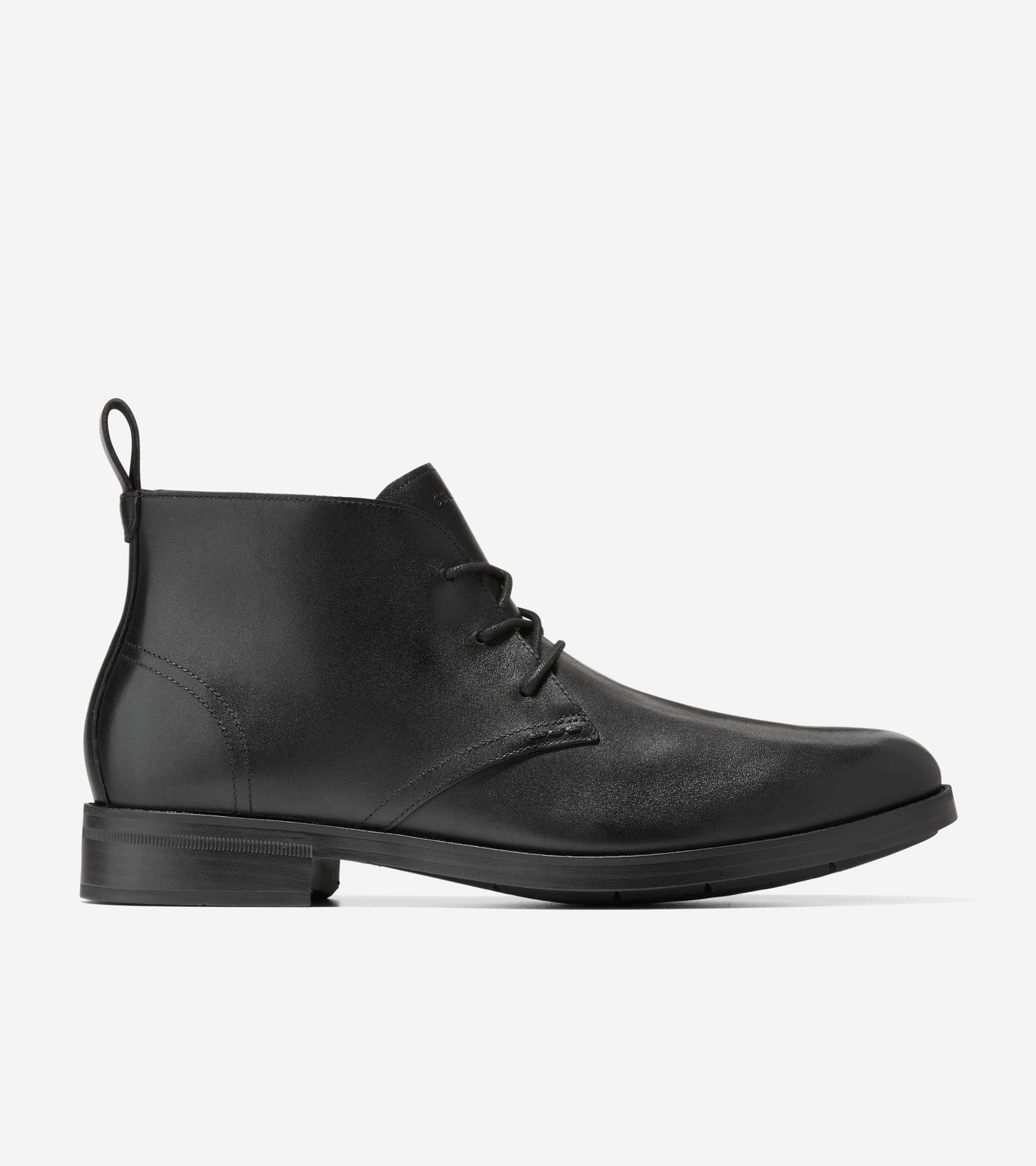 Men's Newmark Grand Flexcraft Chukka Waterproof Boots-Black