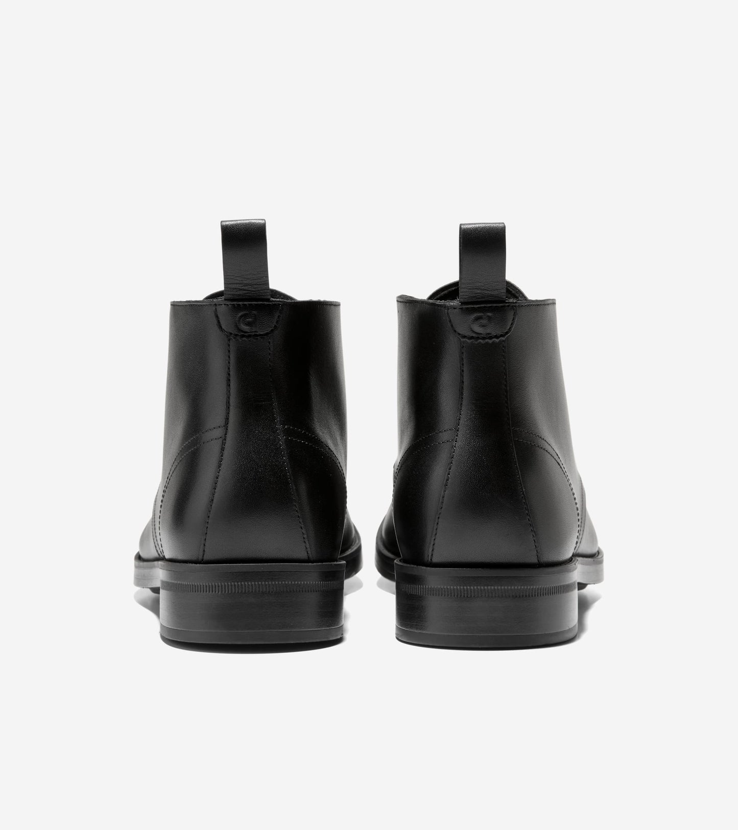 Men's Newmark Grand Flexcraft Chukka Waterproof Boots-Black