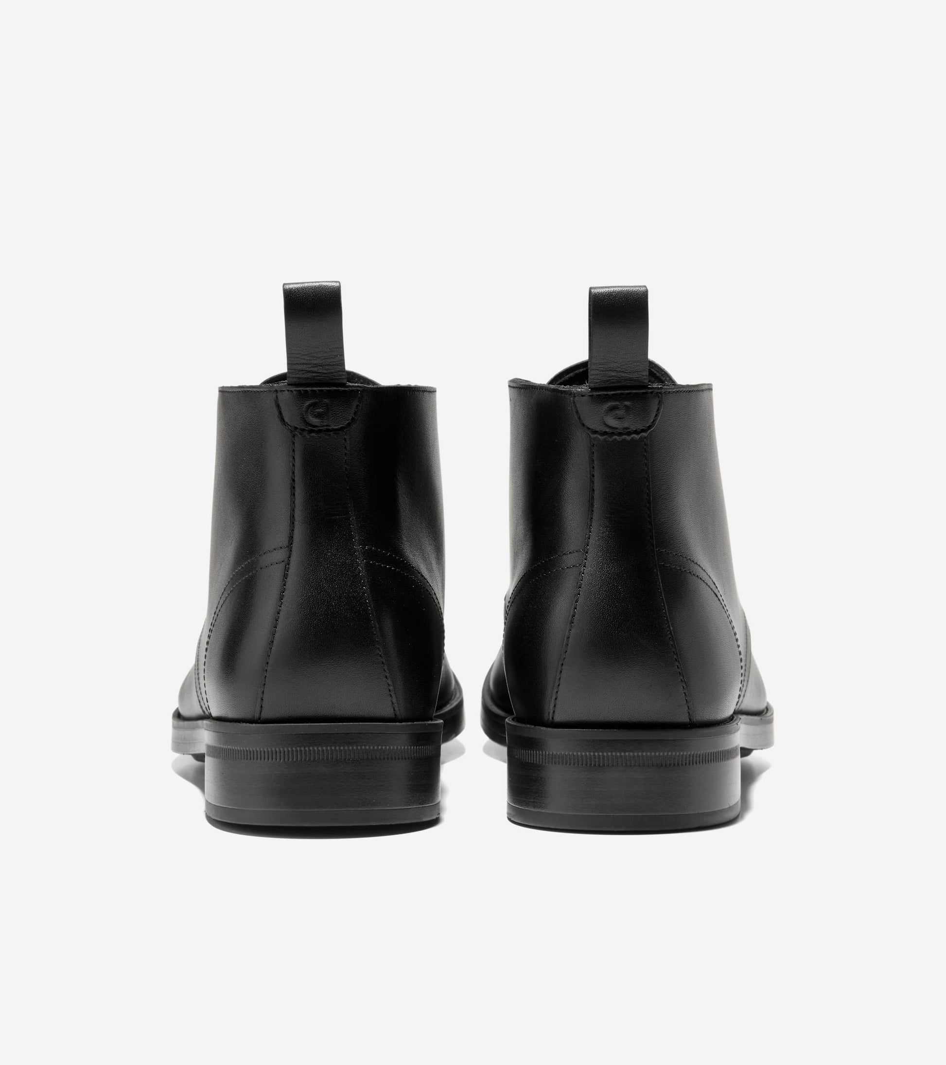 Men's Newmark Grand Flexcraft Chukka Waterproof Boots-Black