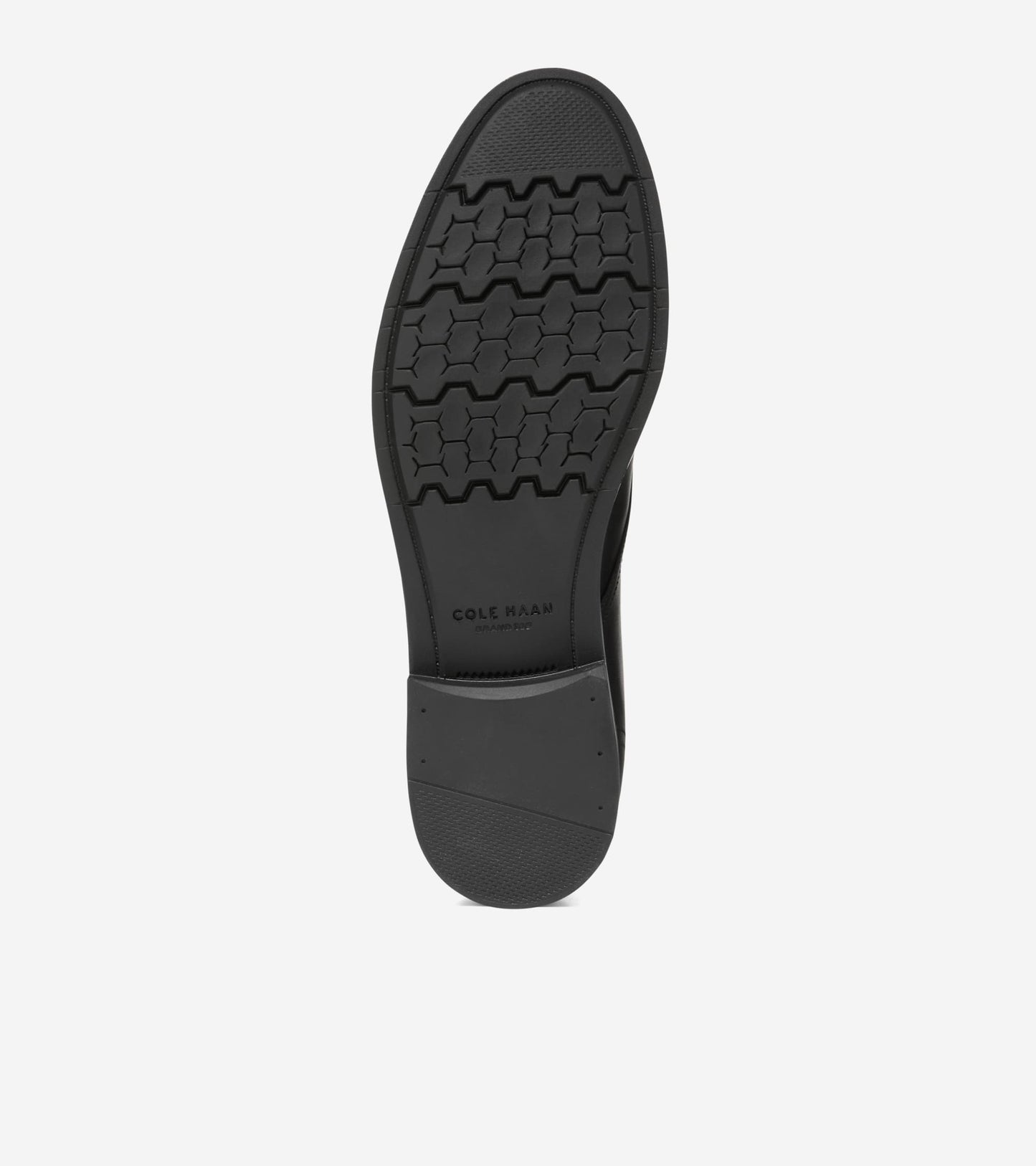 Men's Newmark Grand Flexcraft Chukka Waterproof Boots-Black