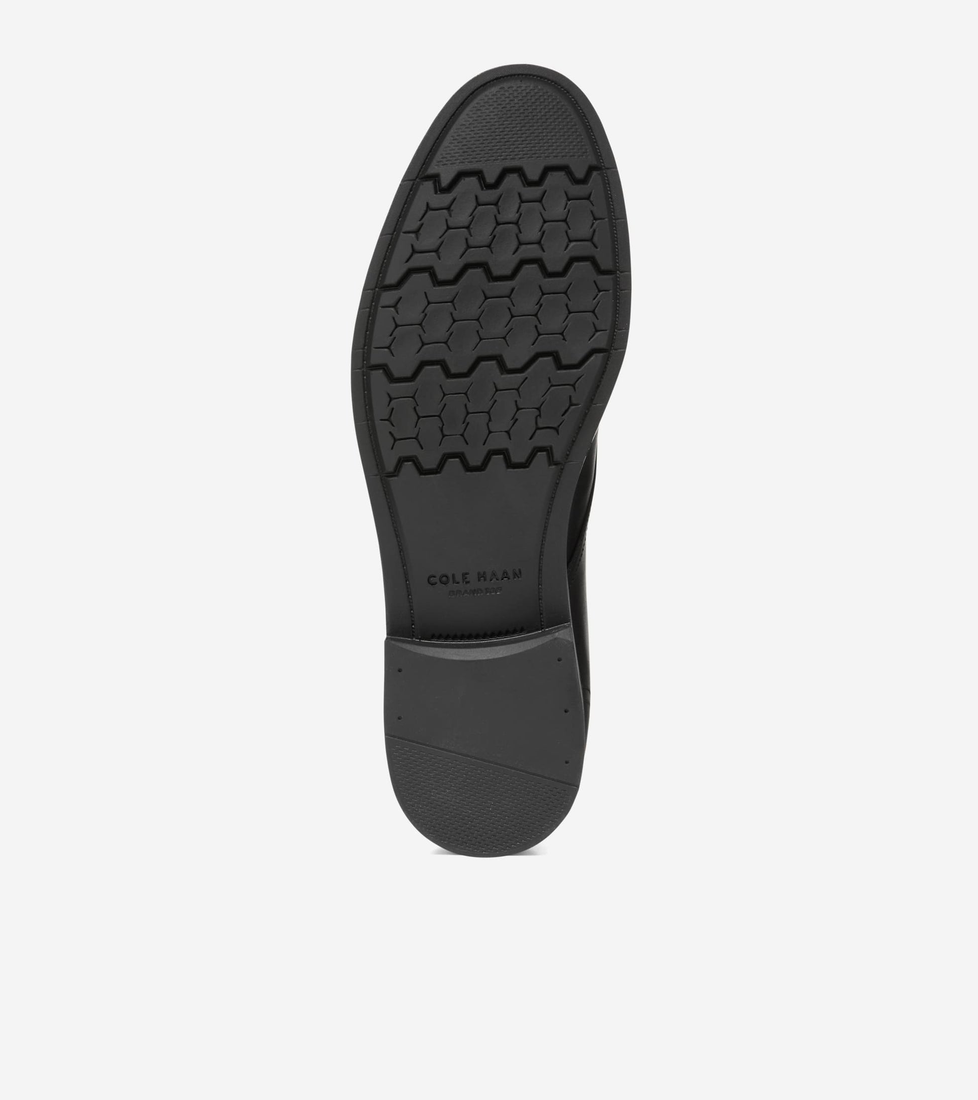 Men's Newmark Grand Flexcraft Chukka Waterproof Boots-Black