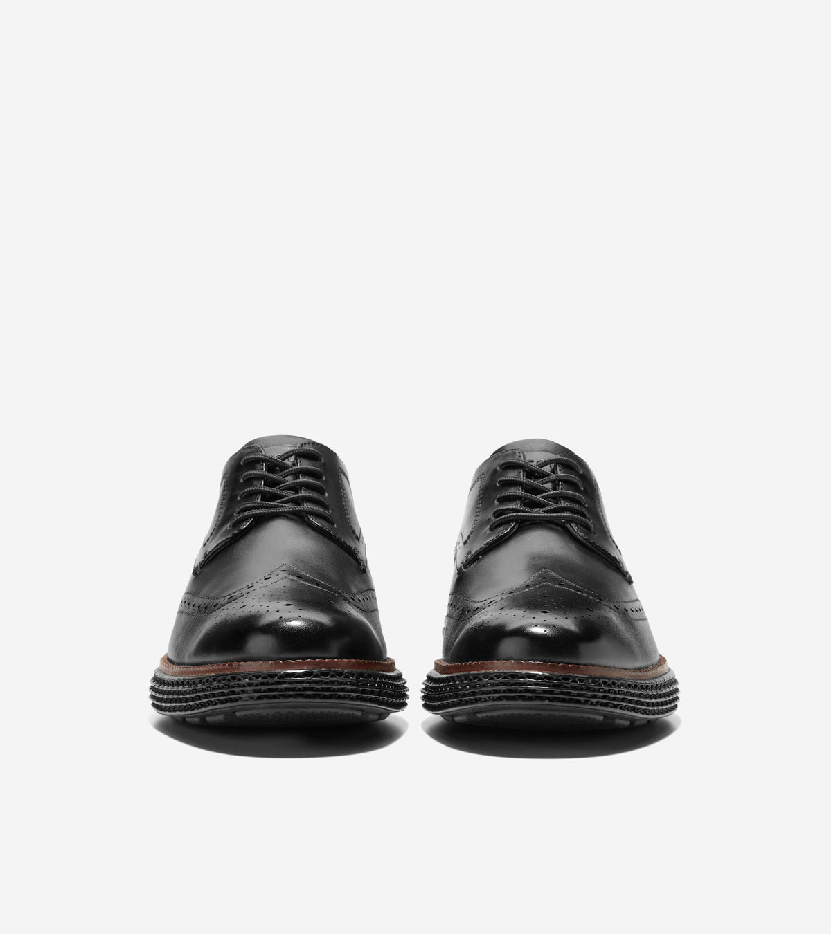Men's ØriginalGrand 2.0 Wingtip Oxfords-Black