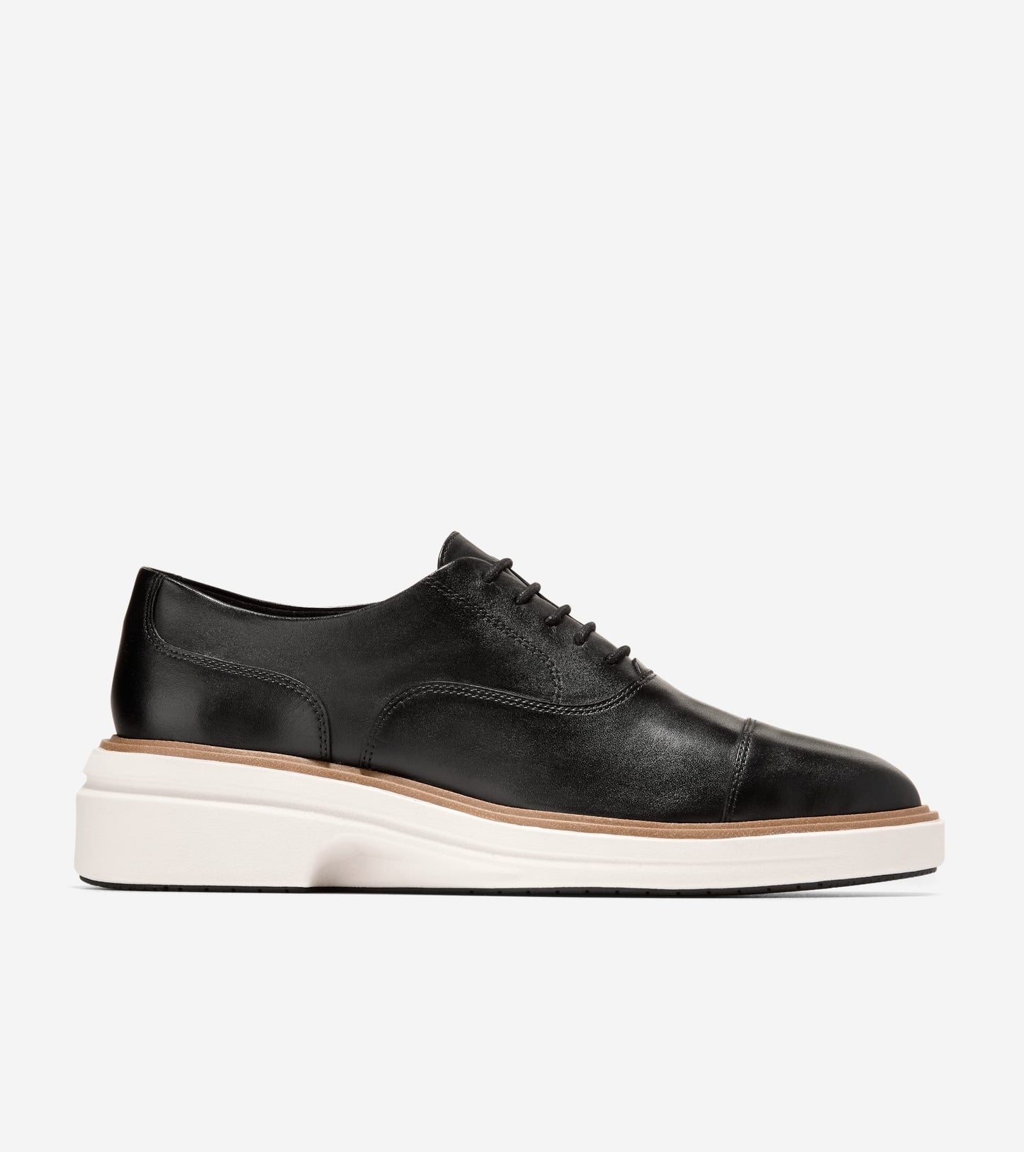 Women's ØriginalGrand CitySpectre Oxfords-Black