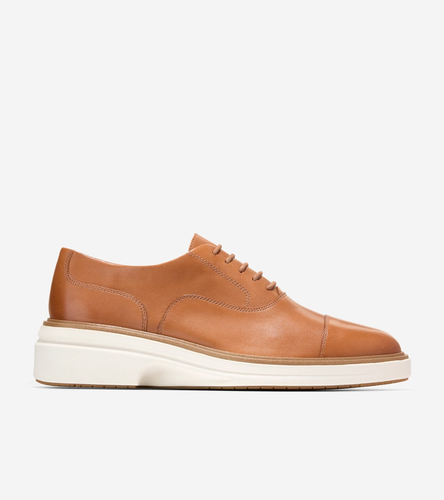 Women's ØriginalGrand CitySpectre Oxfords-Dark Caramel