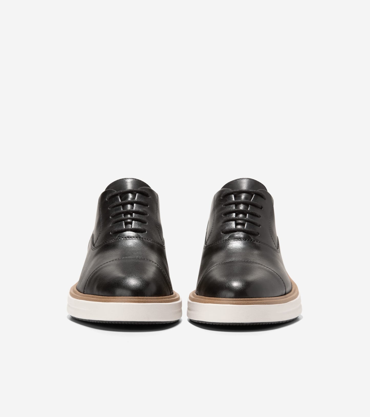 Women's ØriginalGrand CitySpectre Oxfords-Black