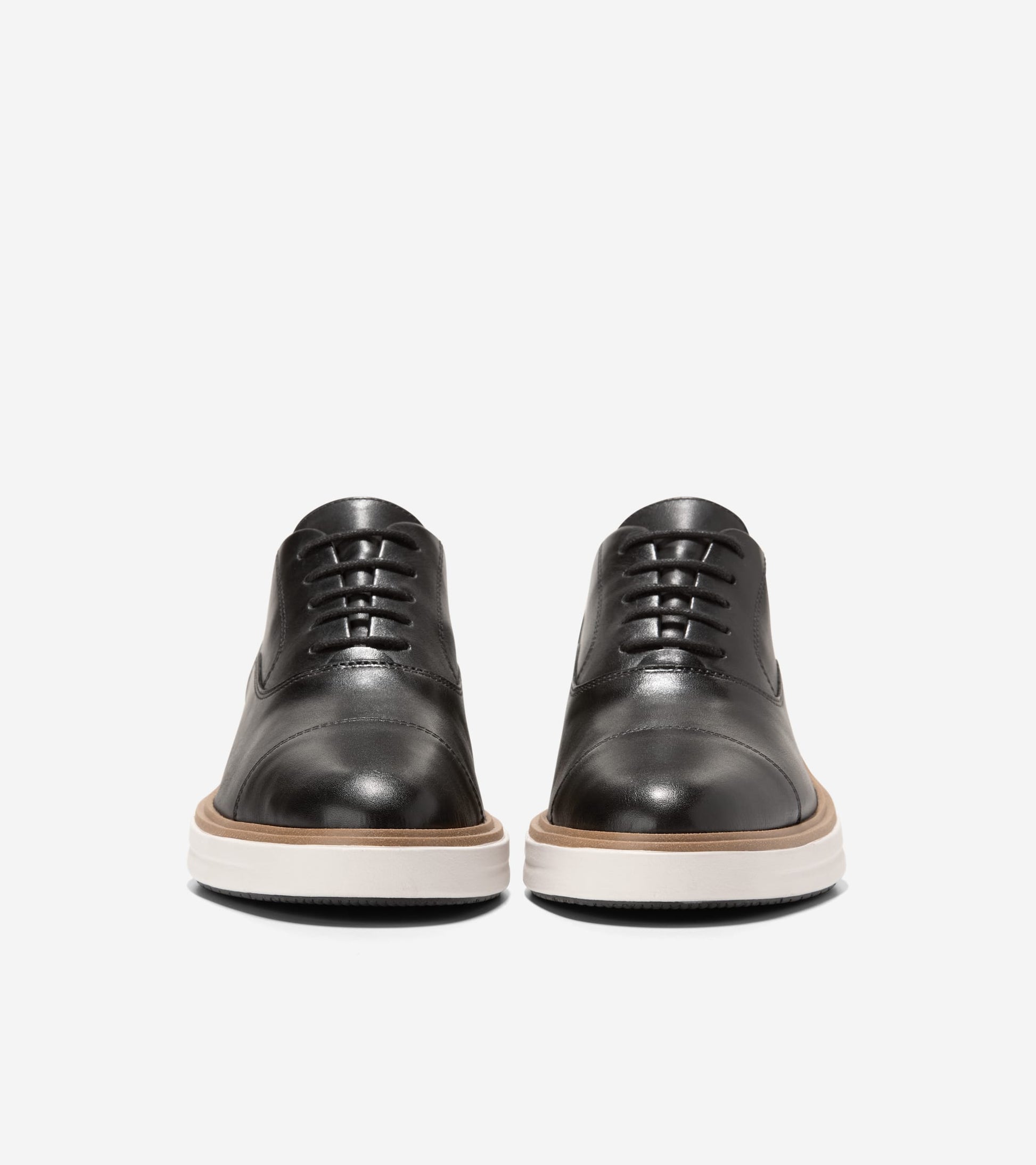 Women's ØriginalGrand CitySpectre Oxfords-Black