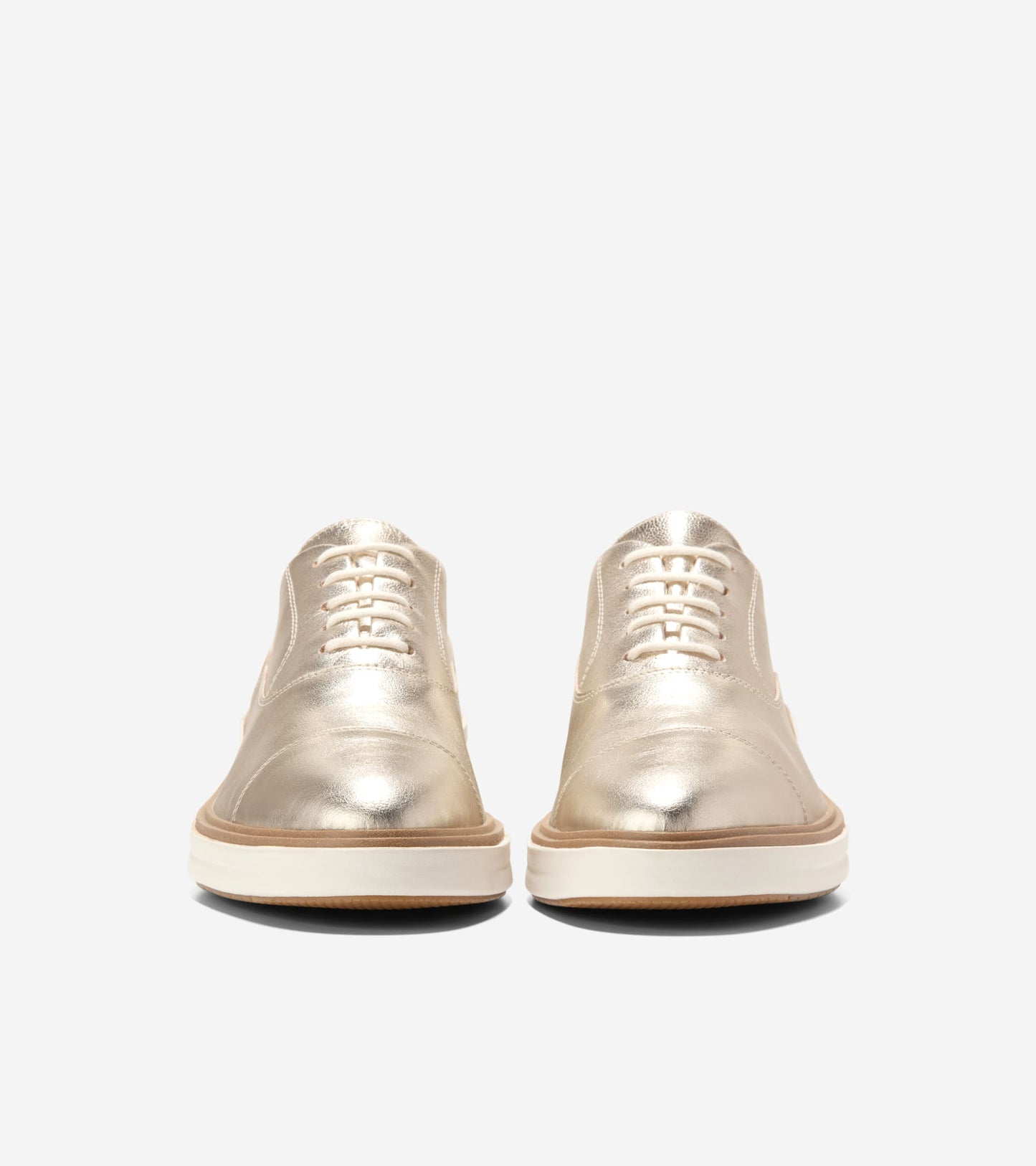 Women's ØriginalGrand CitySpectre Oxfords-Soft Gold