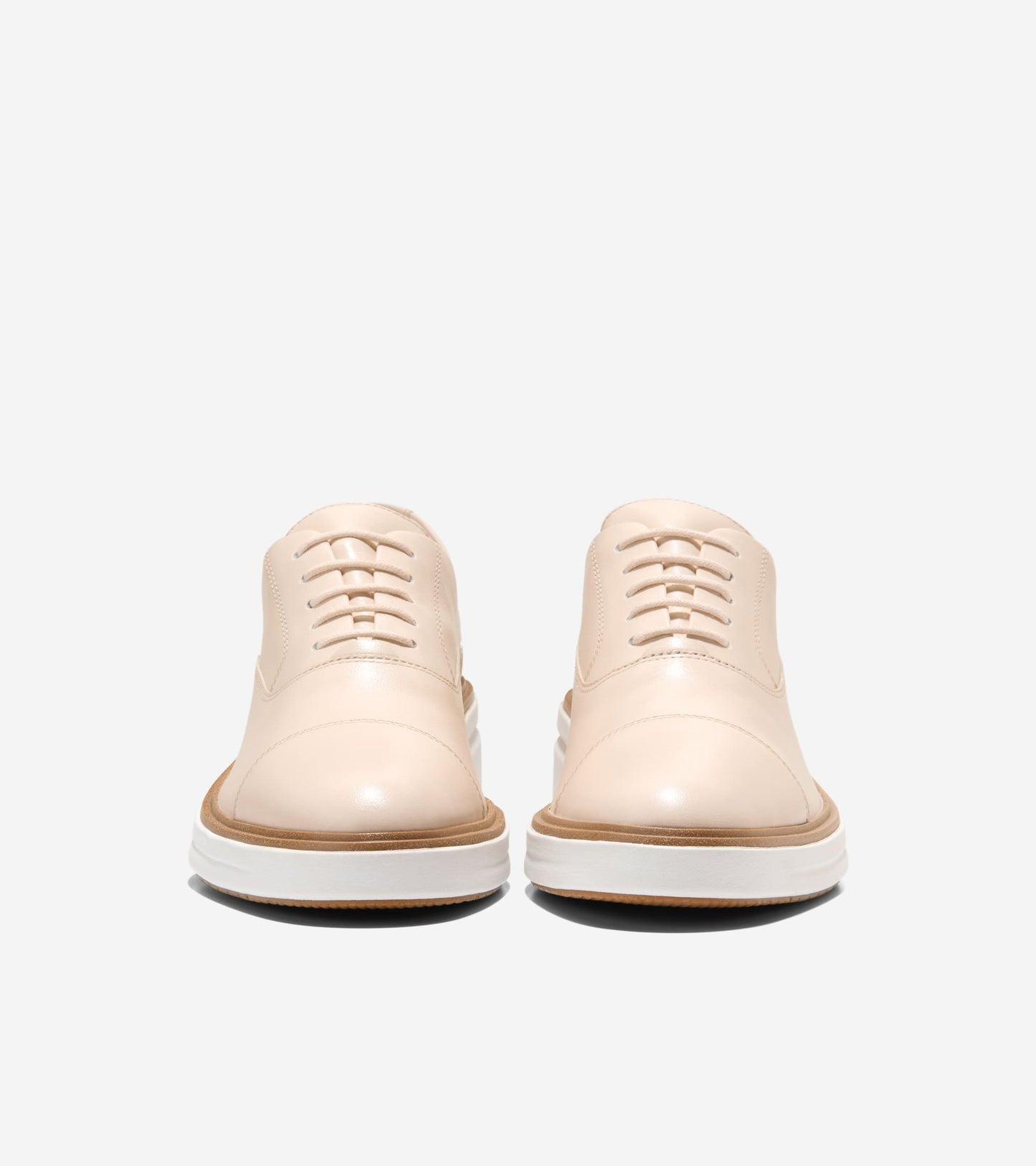 Women's ØriginalGrand CitySpectre Oxfords-Sand Dollar