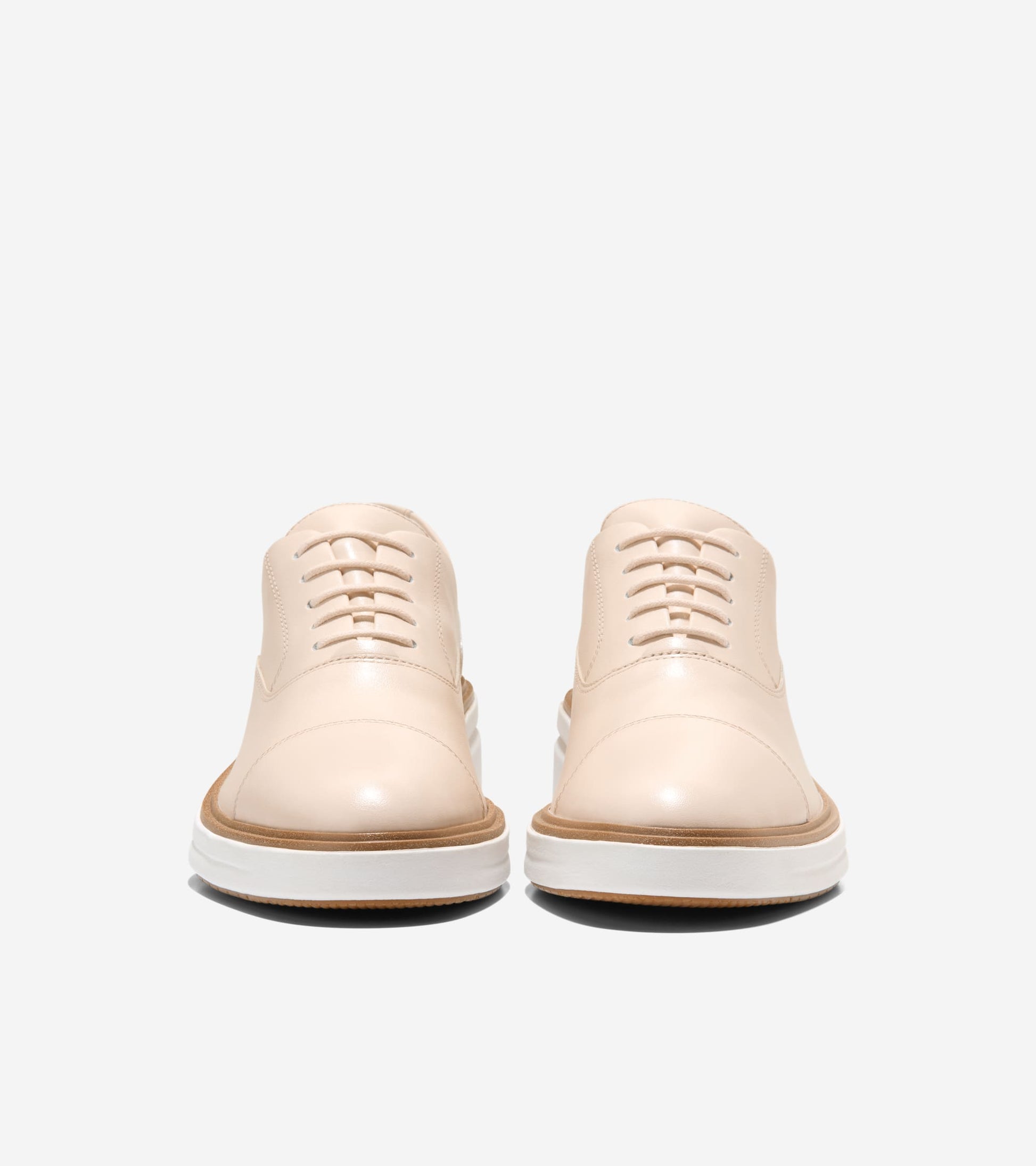 Women's ØriginalGrand CitySpectre Oxfords-Sand Dollar