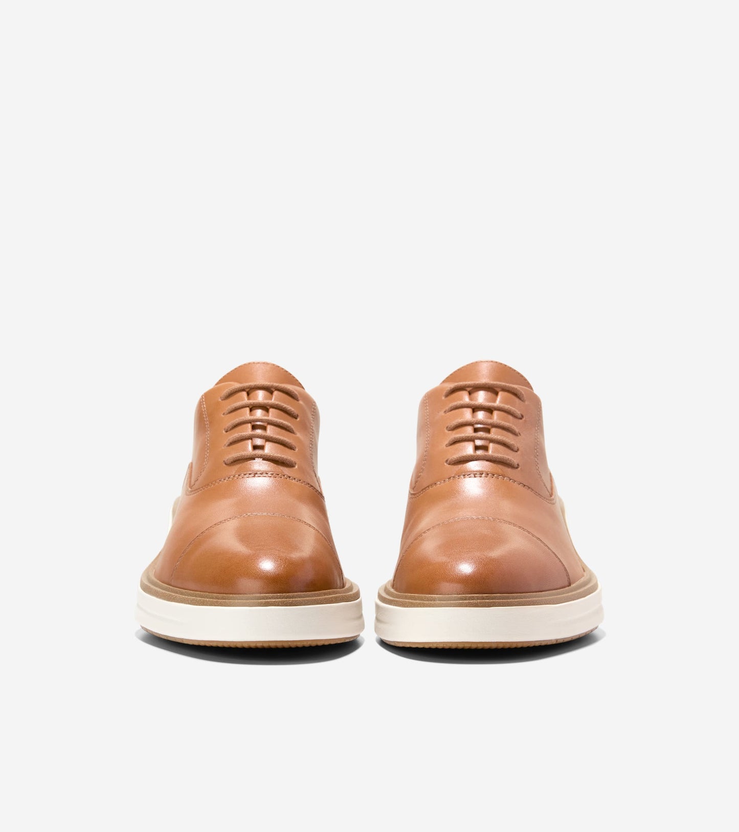 Women's ØriginalGrand CitySpectre Oxfords-Dark Caramel