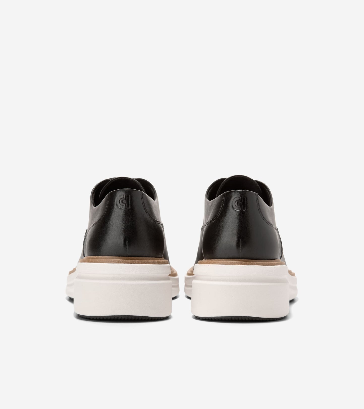 Women's ØriginalGrand CitySpectre Oxfords-Black
