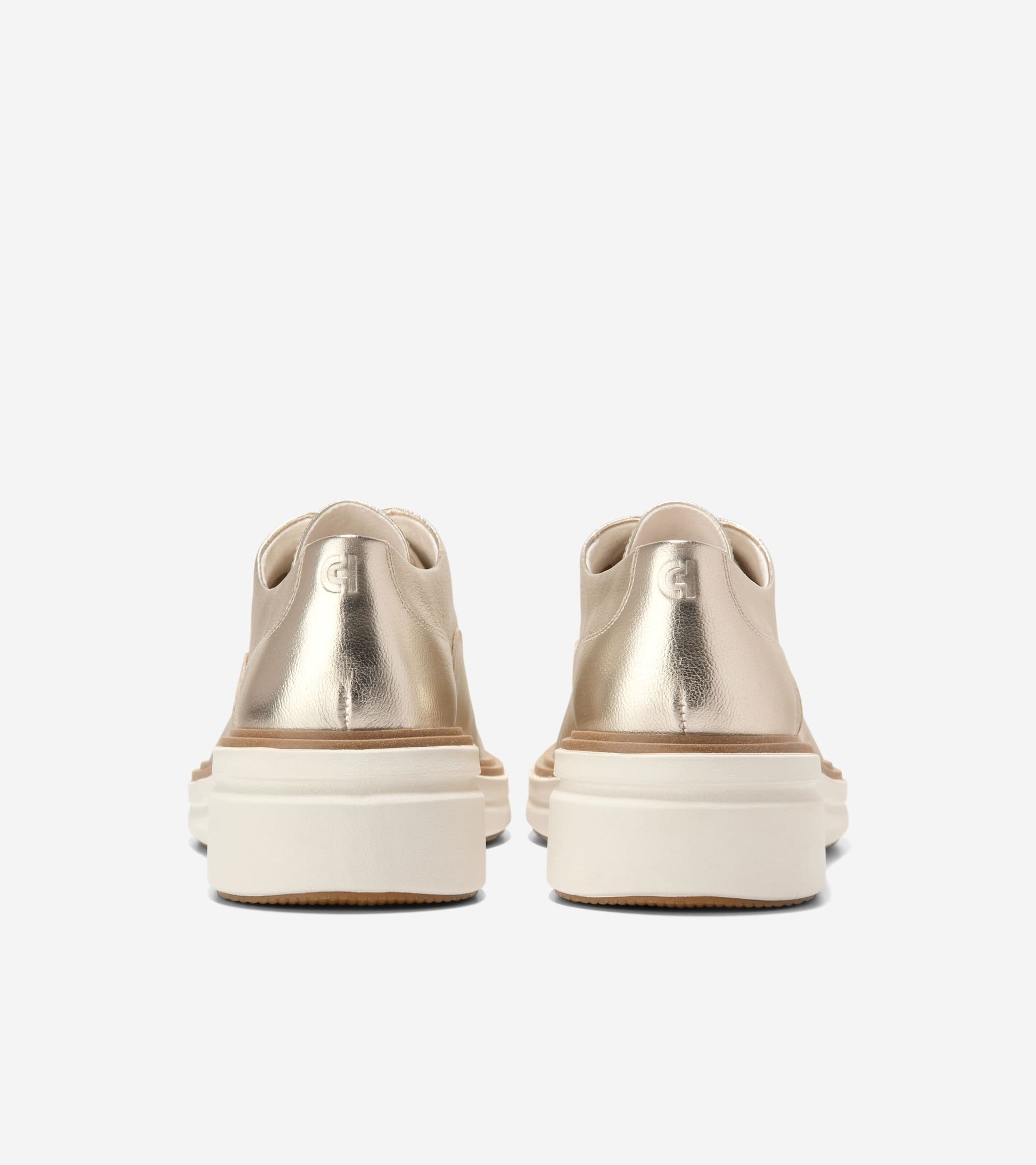 Women's ØriginalGrand CitySpectre Oxfords-Soft Gold
