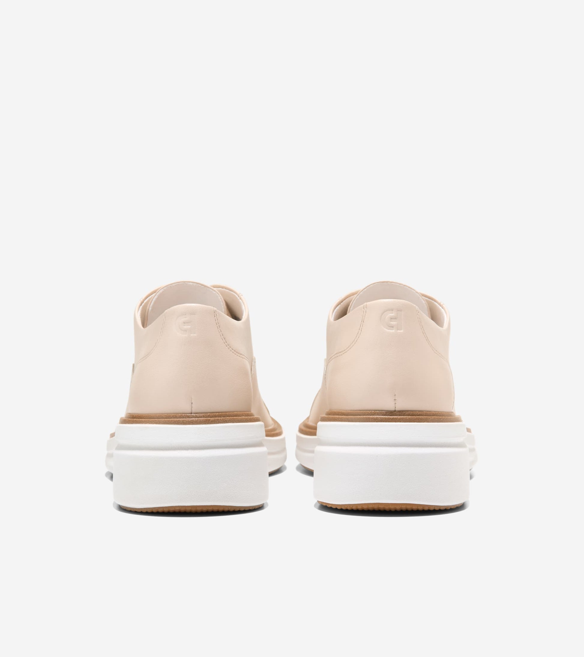 Women's ØriginalGrand CitySpectre Oxfords-Sand Dollar