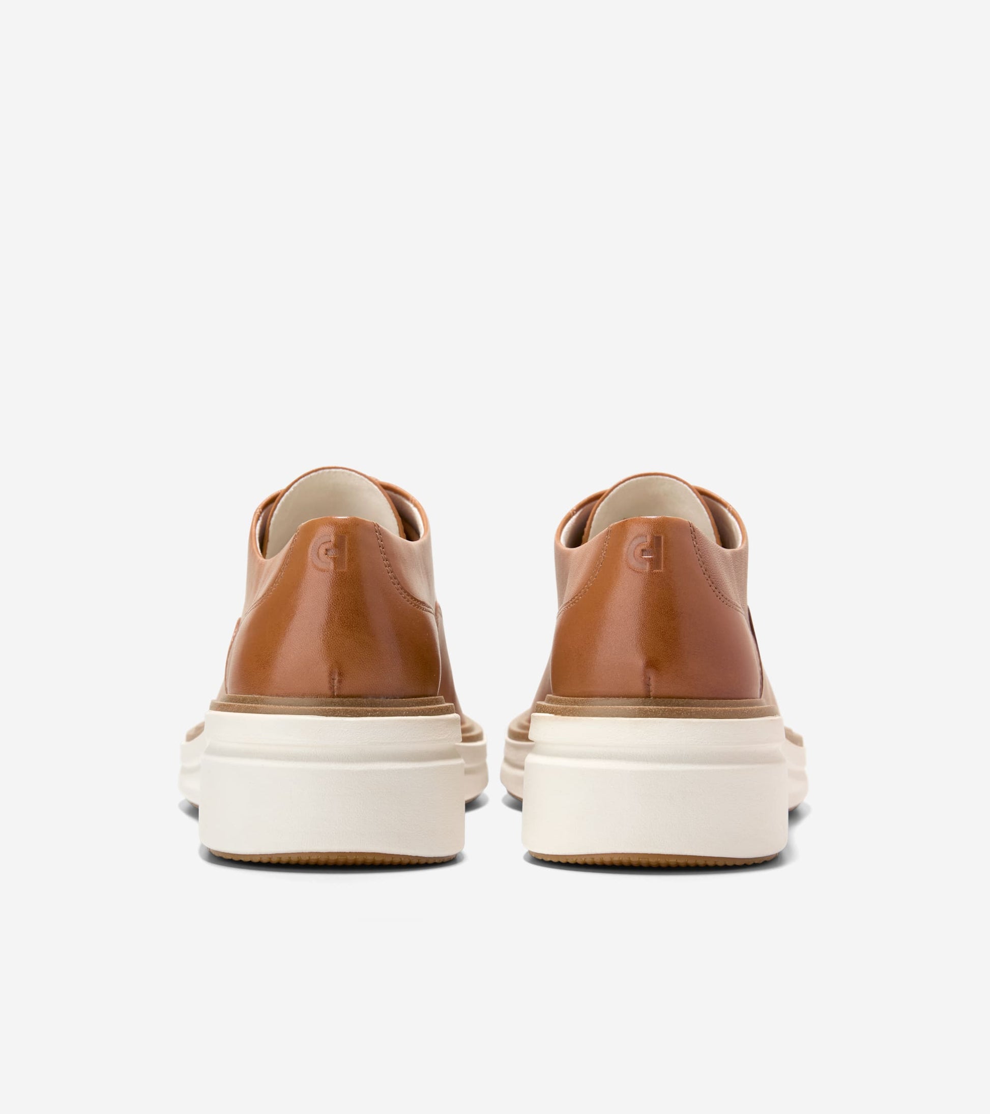 Women's ØriginalGrand CitySpectre Oxfords-Dark Caramel