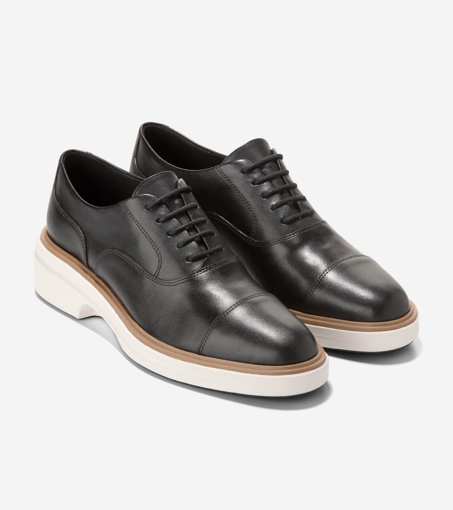 Women's ØriginalGrand CitySpectre Oxfords-Black