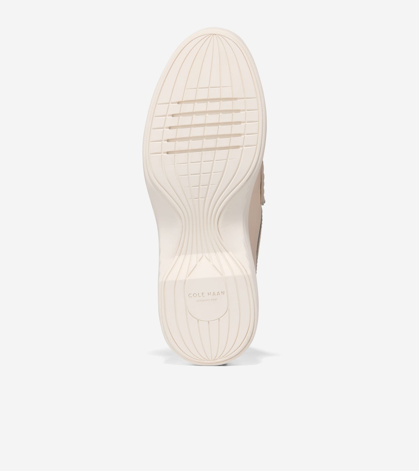 Women's Øriginalgrand City Platform Penny Loafers-Sand Dollar-Powder