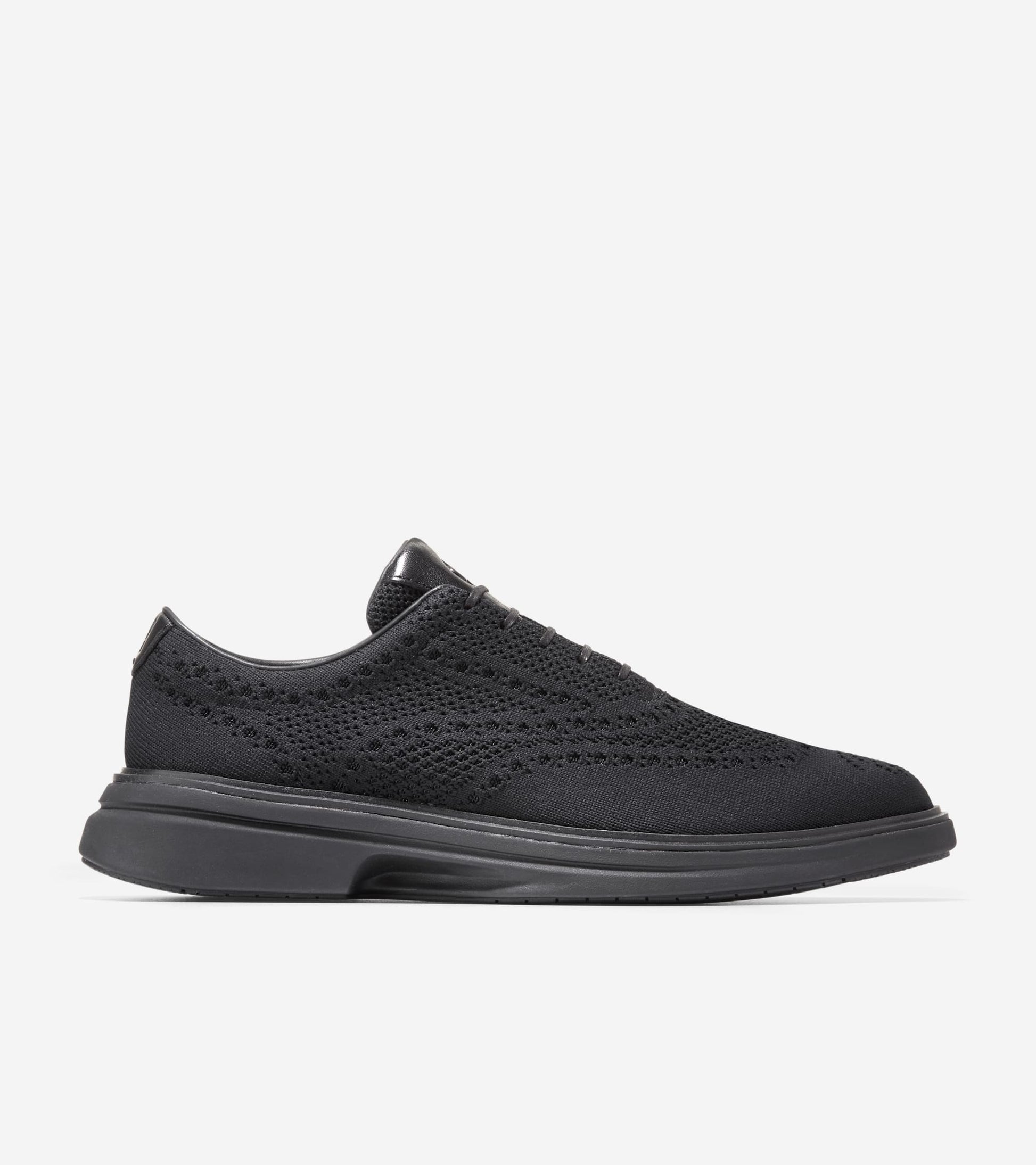 Men's ØriginalGrand CitySpectre Stitchlite™ Oxfords-Black