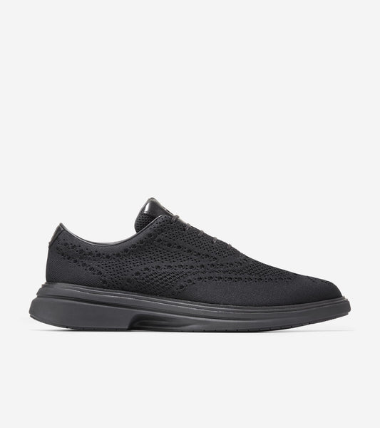 Men's ØriginalGrand CitySpectre Stitchlite™ Oxfords-Black