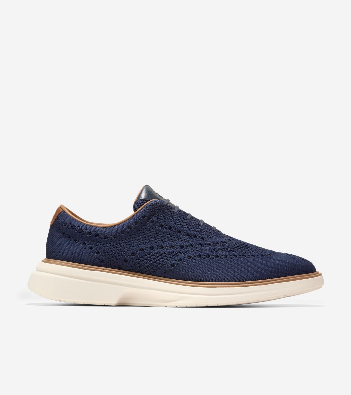 Men's ØriginalGrand CitySpectre Stitchlite™ Oxfords-Navy Blazer-Natural-Ivory