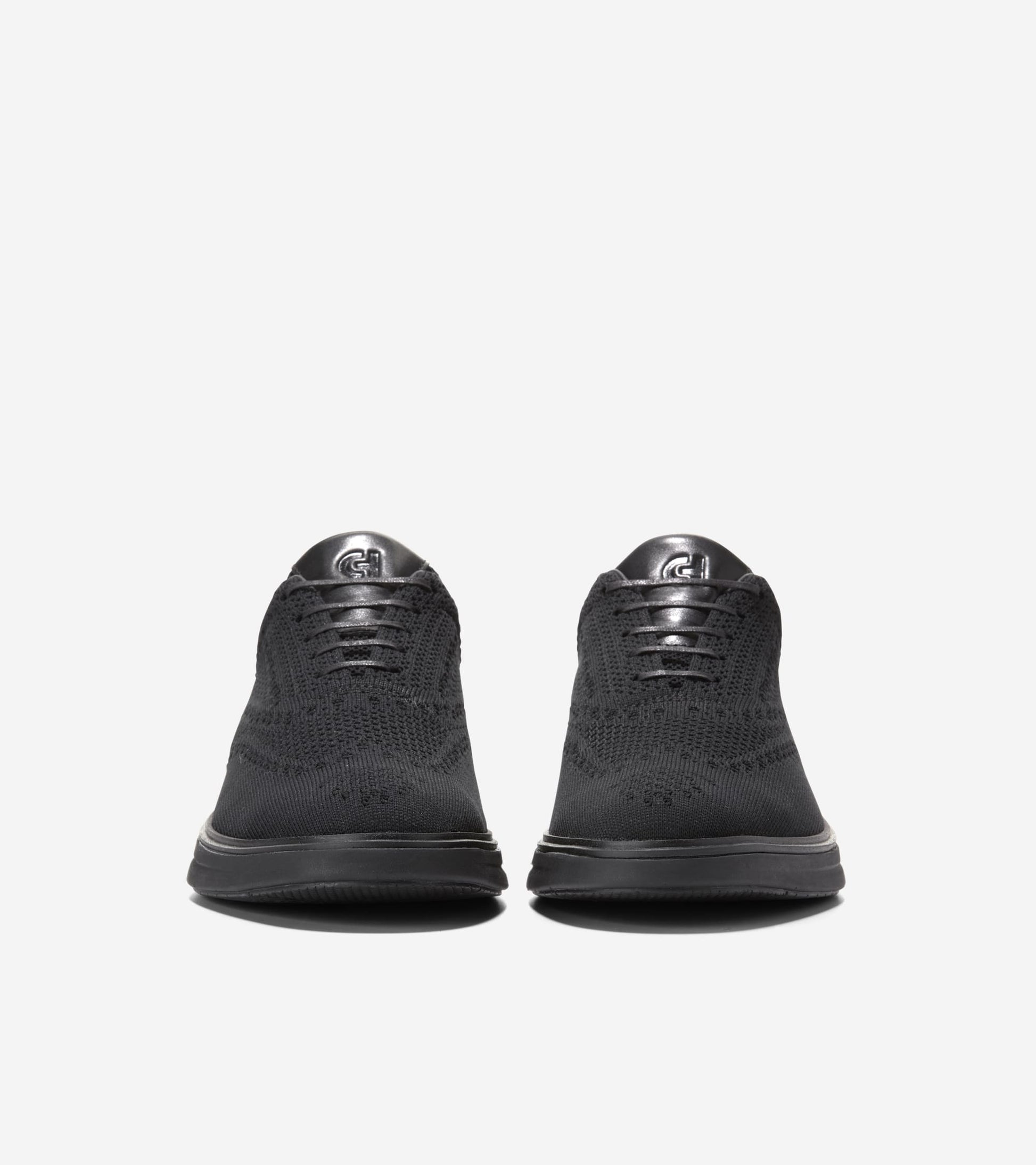 Men's ØriginalGrand CitySpectre Stitchlite™ Oxfords-Black