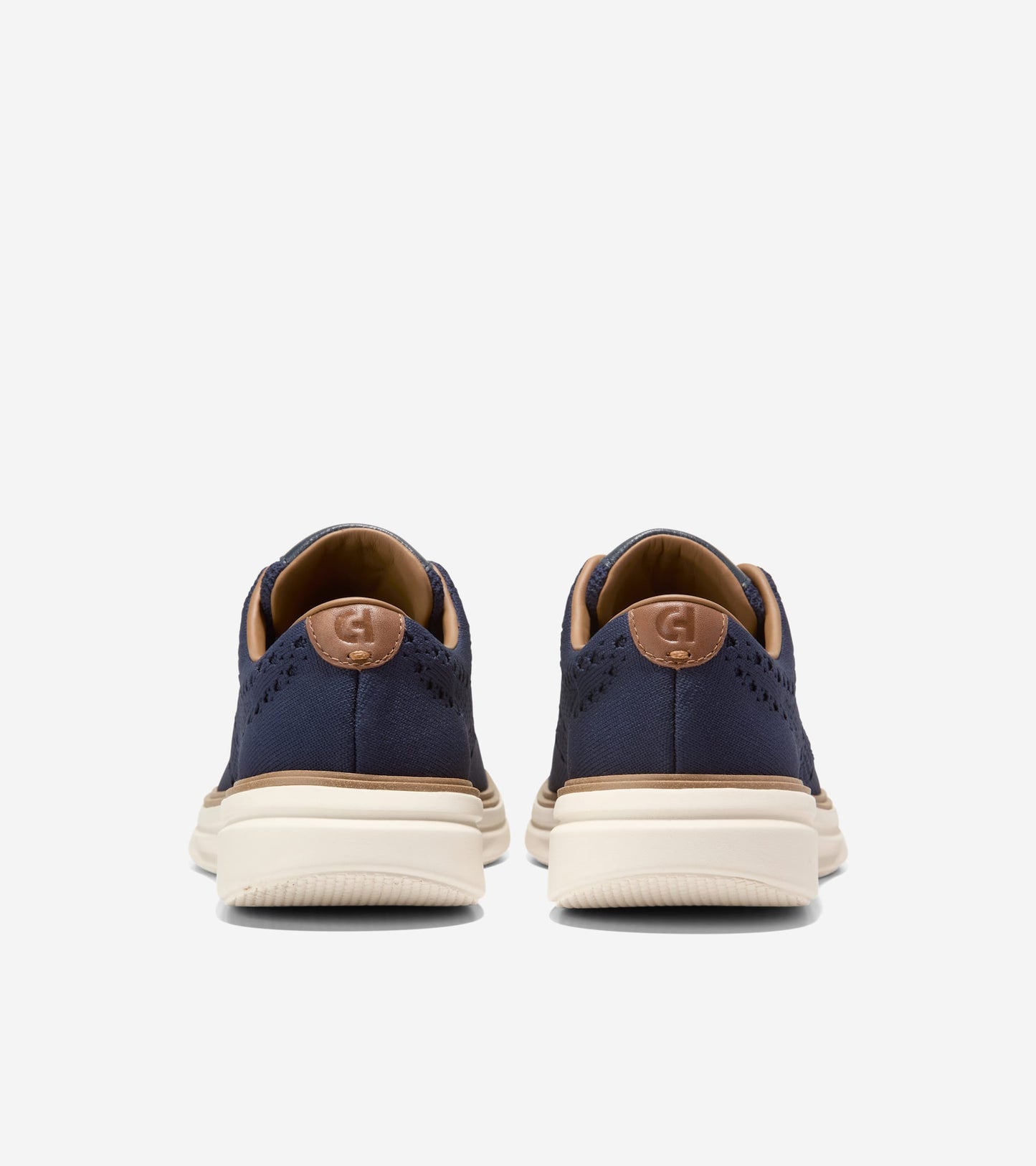 Men's ØriginalGrand CitySpectre Stitchlite™ Oxfords-Navy Blazer-Natural-Ivory