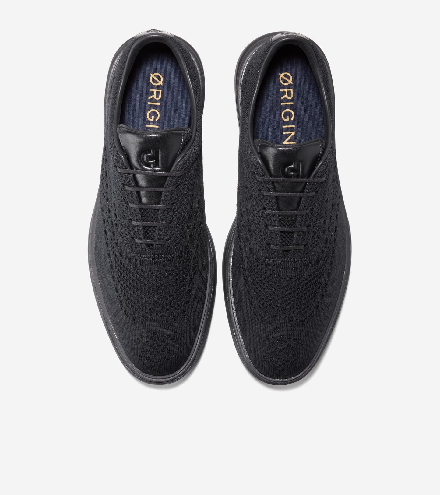 Men's ØriginalGrand CitySpectre Stitchlite™ Oxfords-Black