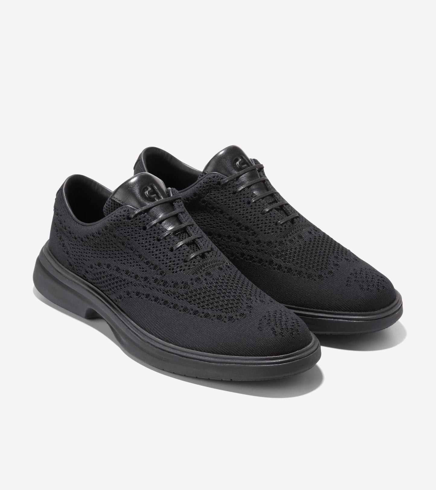 Men's ØriginalGrand CitySpectre Stitchlite™ Oxfords-Black