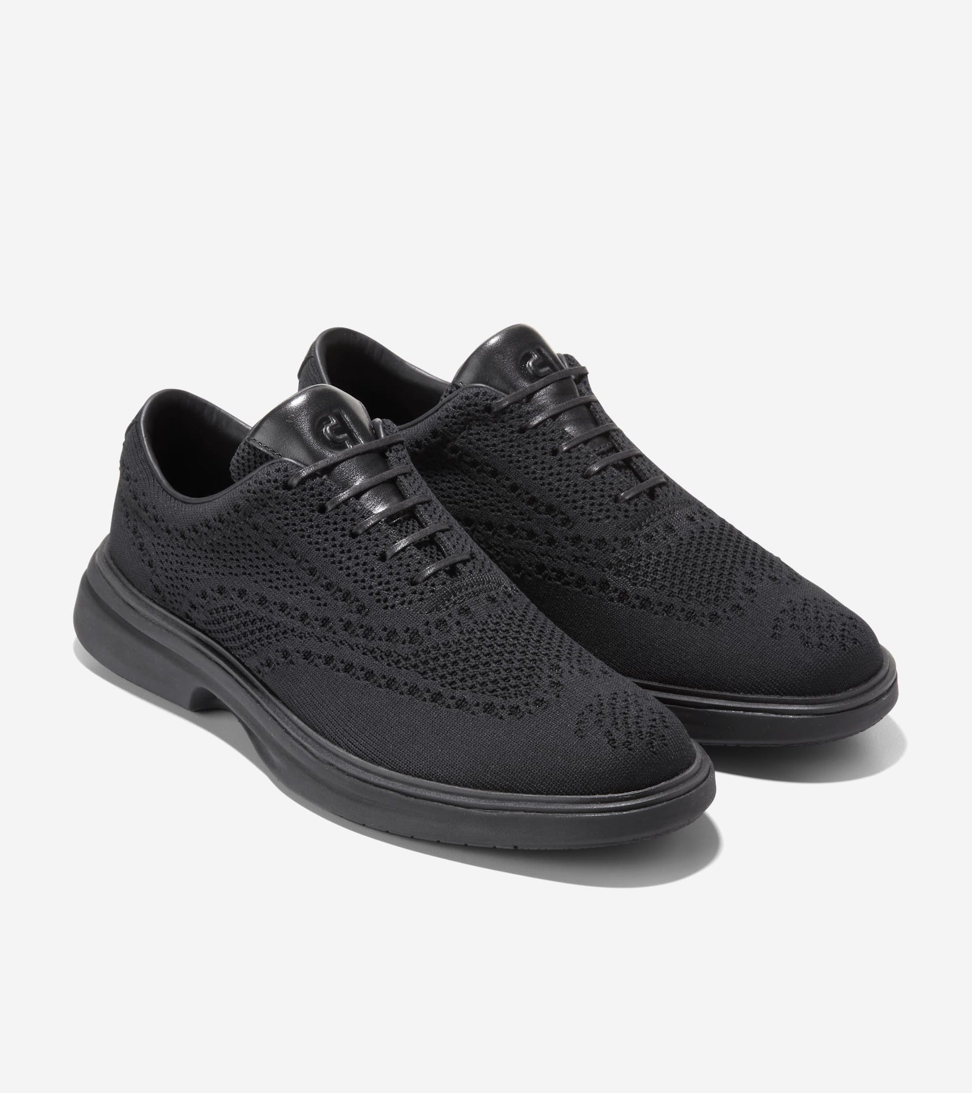Men's ØriginalGrand CitySpectre Stitchlite™ Oxfords-Black