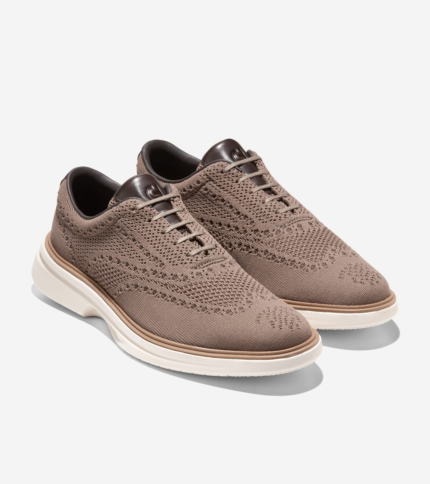 Men's ØriginalGrand CitySpectre Stitchlite™ Oxfords-Dark Chocolate-Oxford Tan