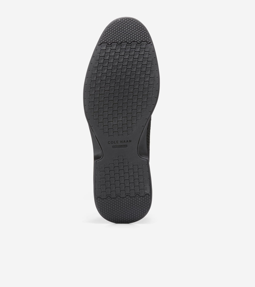 Men's ØriginalGrand CitySpectre Stitchlite™ Oxfords-Black