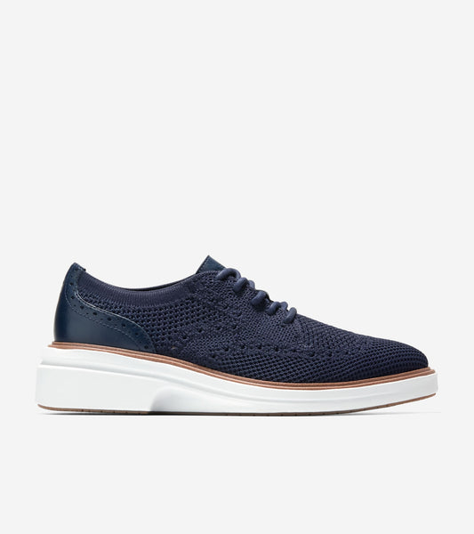 Women's ØriginalGrand CitySpectre Stitchlite™ Oxfords-Midnight Moon