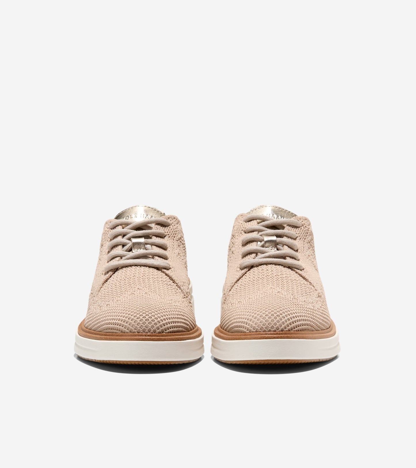 Women's ØriginalGrand CitySpectre Stitchlite™ Oxfords-Light Sesame-Soft Gold