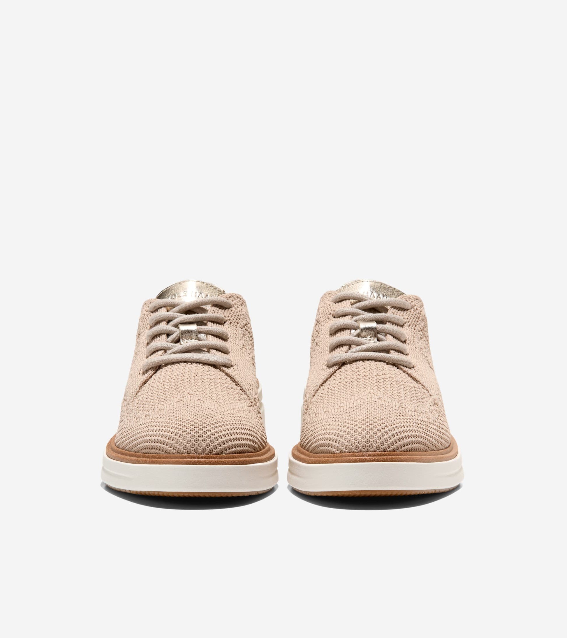 Women's ØriginalGrand CitySpectre Stitchlite™ Oxfords-Light Sesame-Soft Gold