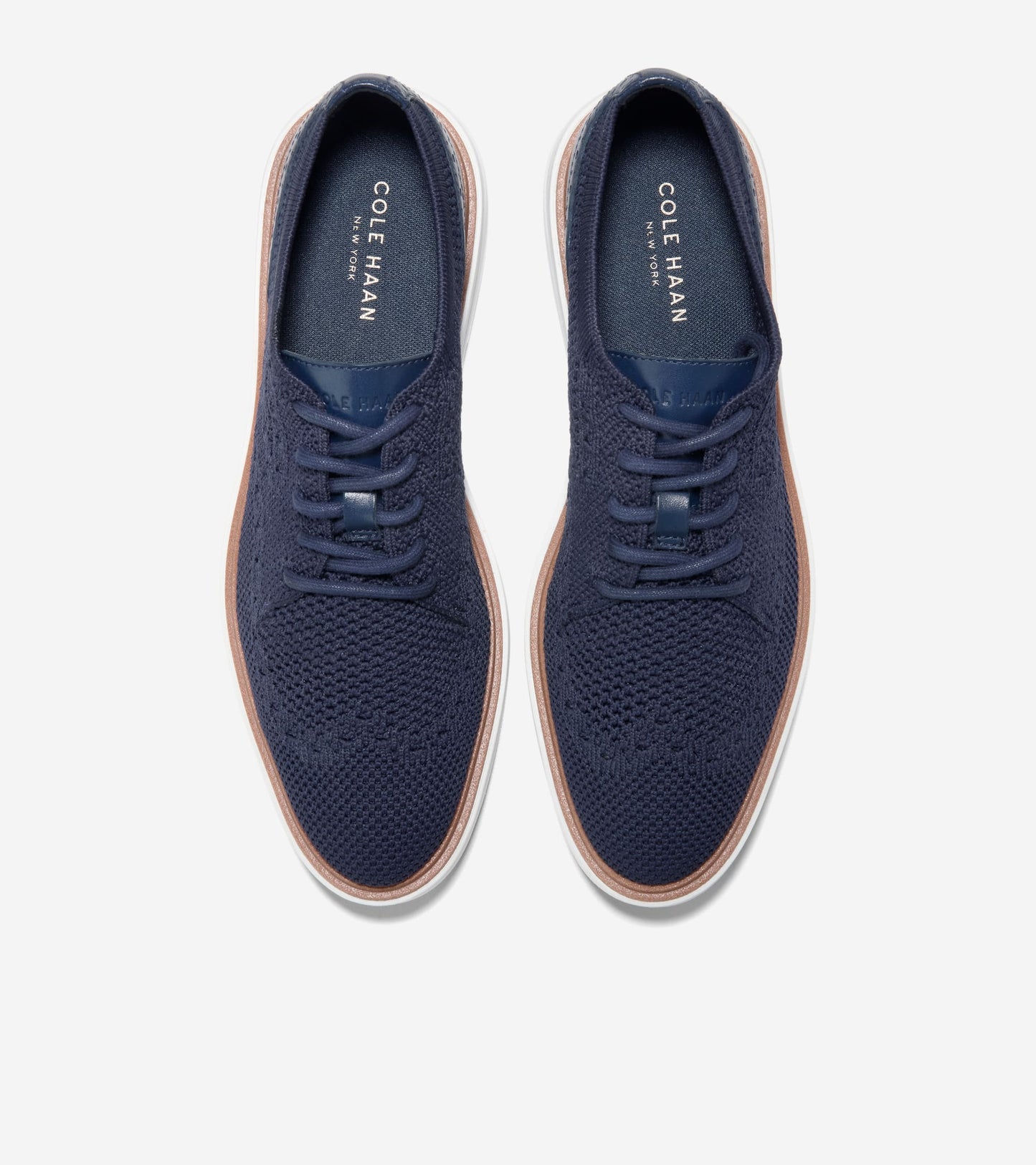 Women's ØriginalGrand CitySpectre Stitchlite™ Oxfords-Midnight Moon