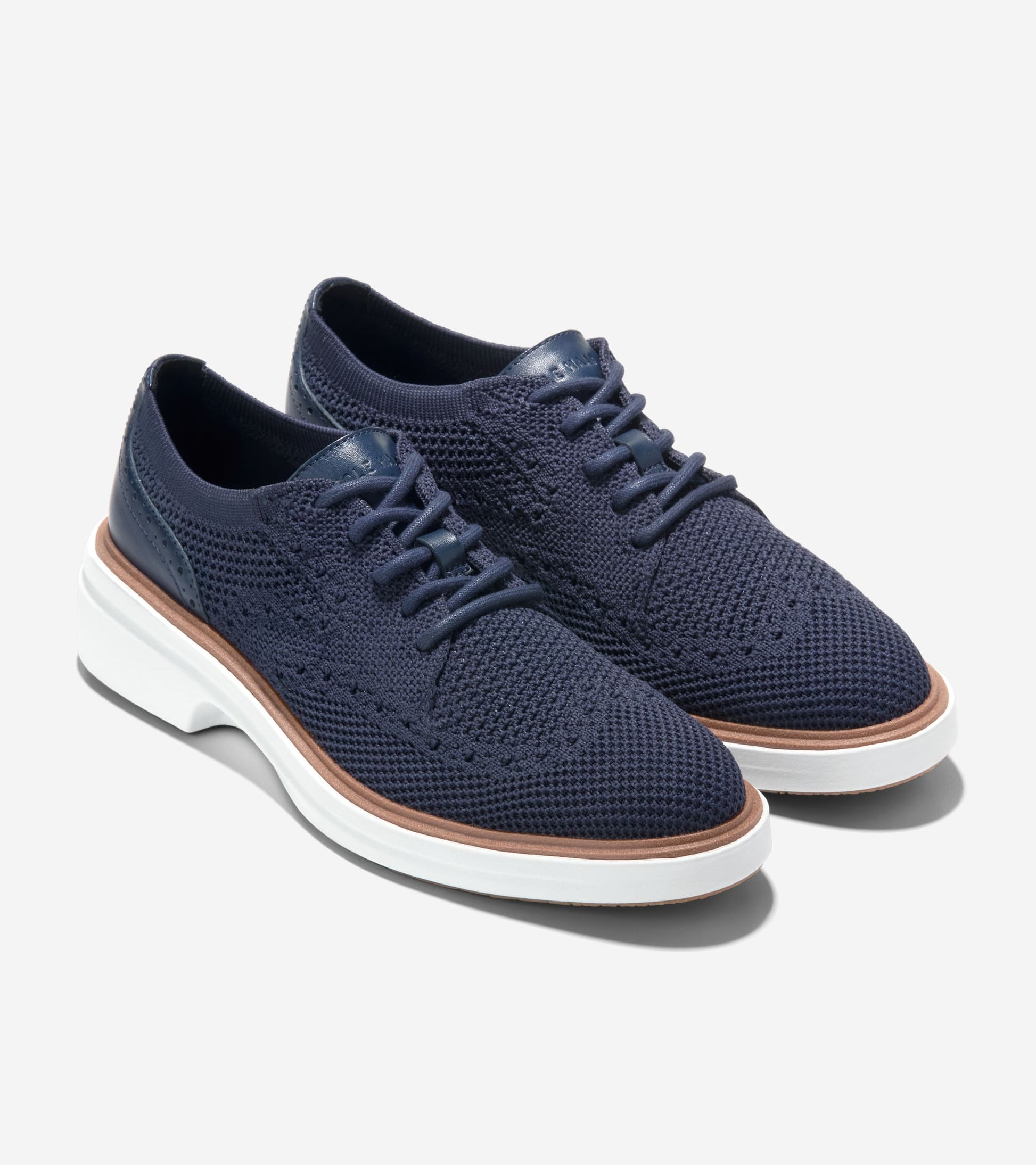 Women's ØriginalGrand CitySpectre Stitchlite™ Oxfords-Midnight Moon